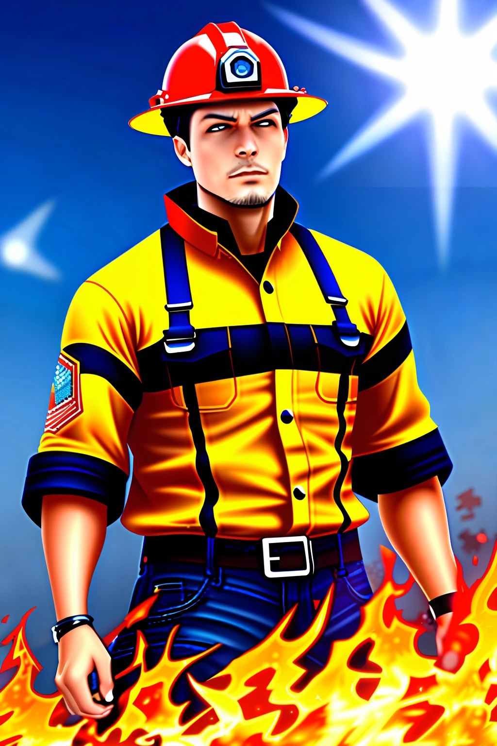 Fire Hero