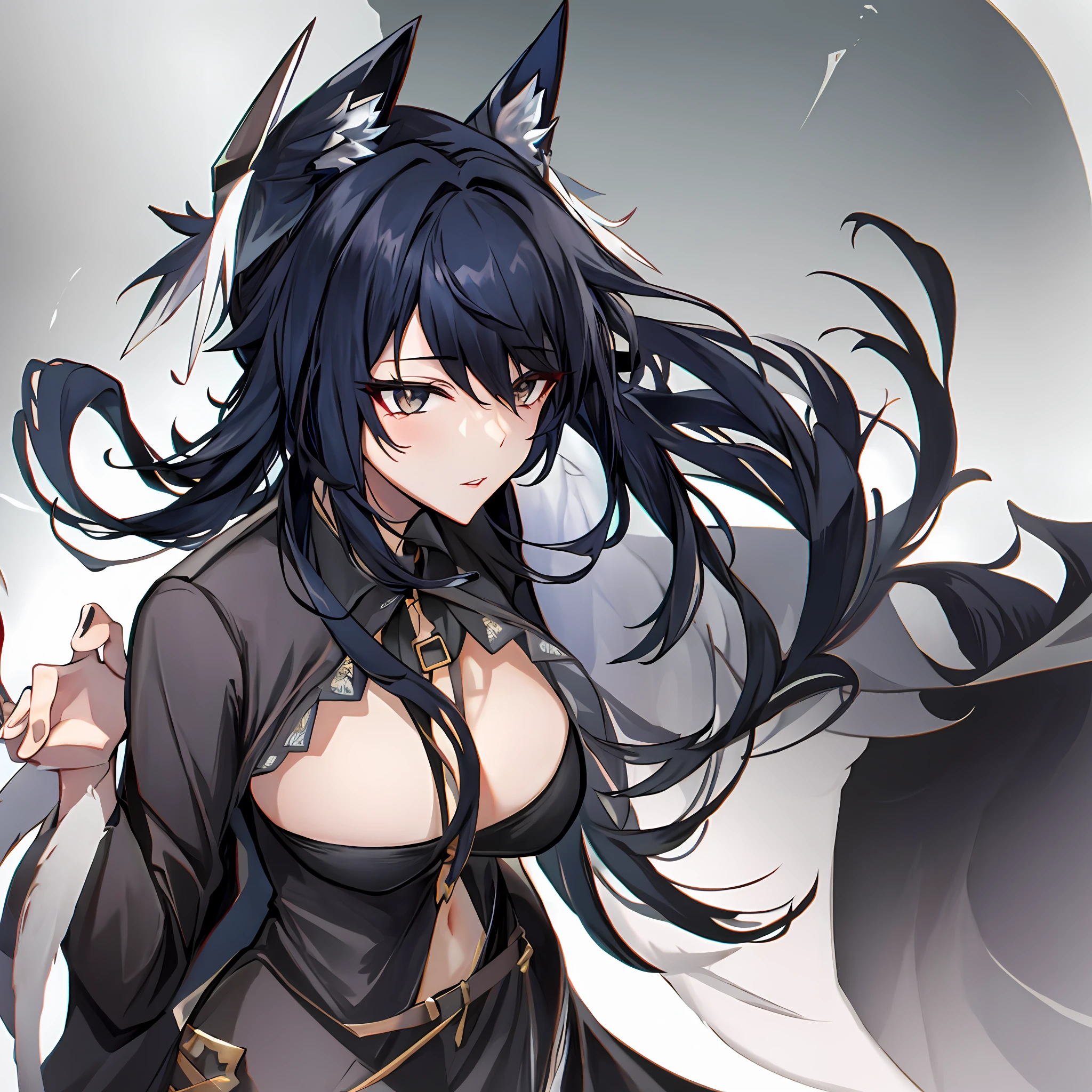 Hentai woman