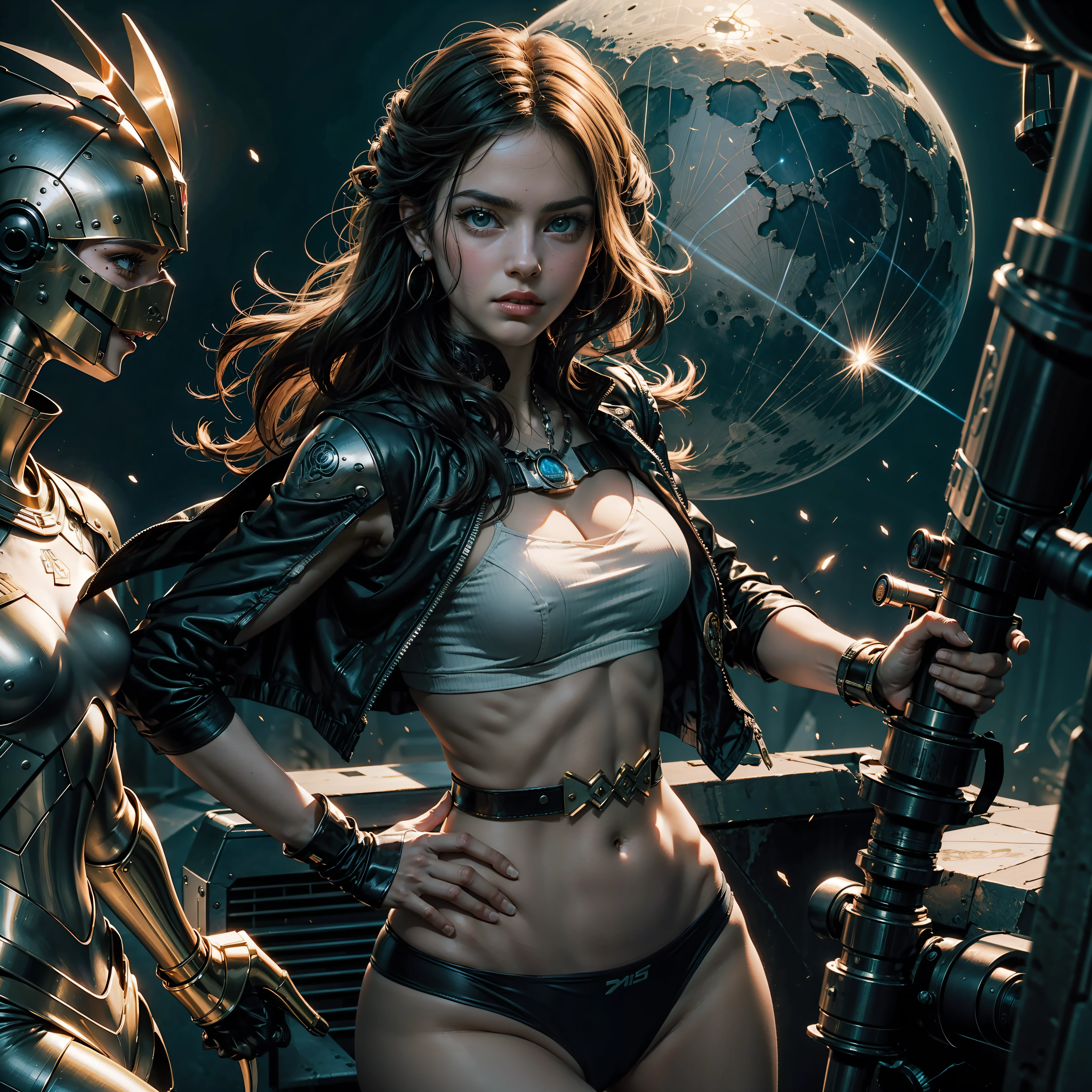 darkness night outdoor Moon luminescence Bike MotoCycle Fire-follet dazzling Xwing "Star-Wars" BattleShip Futuriste Scene Ark "Heavy Metal" Diplomatic Queen 6PO sundrop conceptual glamour pure female 44years key athletic slow walking "Princesse Laia" Cosplay "Daisy Ridley" Baroque "Nathalie Portman" symmetrical fullbody athletic Goddess face cheekbones effects rougeoiment embarrassed:1.5 saturated:1.5 hairstyles agate ecstatic lazuli goute entre beaux:1.5 yeux:1.5 dark brown pupils black irises turquoise sapphires mouth open teeth obvious smiles fringes:1.5 clavicles jacket floating jacket fixed shoulders:Open cape levitating jaket opals white shirt papillotes leathers bikini various breasts pointed:1.37 satin skirt:1.5 soies assorties lace corsait gothic zip tin navy thick amples spinelles nombril:1.5 Size chastity belt:1.5 silver adorned padlock Gold scarlet pubis-hairy obvious indigo garter underwear snap thighs legs boots gothic decorated onyx ruby invokes:1.37 delicate Toys CGSCOSITY robots sunLight ultra:1.5 pro-photorealistic:1.5 optimal:1.5 qualities:1.5 accurate:1.5 details:1.5 max:1.5 resolution:1.5 colors-coded:1.5 perfection:1.5 improved:1.5 graduated:1.5 Octane_rendered:1.5 UHD XT3 16K DSLR HDR UnrealEngine5 volumetric:1.5 Shadows 3dcg Analog ultra_Sharpness:1.5 Android Mecha Robot (EOS R6 135mm 1/1250s f/2.8 ISO400) C3PO fullbodye "Darth Vador" Mechanized adaptable gadjet Carbonites rune mannequins "Bruce Weber" girls tattoo fully dressed armor chrome Mandalorian heavy metallic flat bands fathoms brass richly decorated:1.37 embroidered glyphs ornate lava weapon plasma Tourmaline silver engravings lava incandescent DeathStar_TorusShip:1.5 inox xwing-fire-shoot-laser depthfield:1.5 background:1.5 equirectangular 360 chef-d' Alessandro Casagrande Michelangelo nsfw etc.