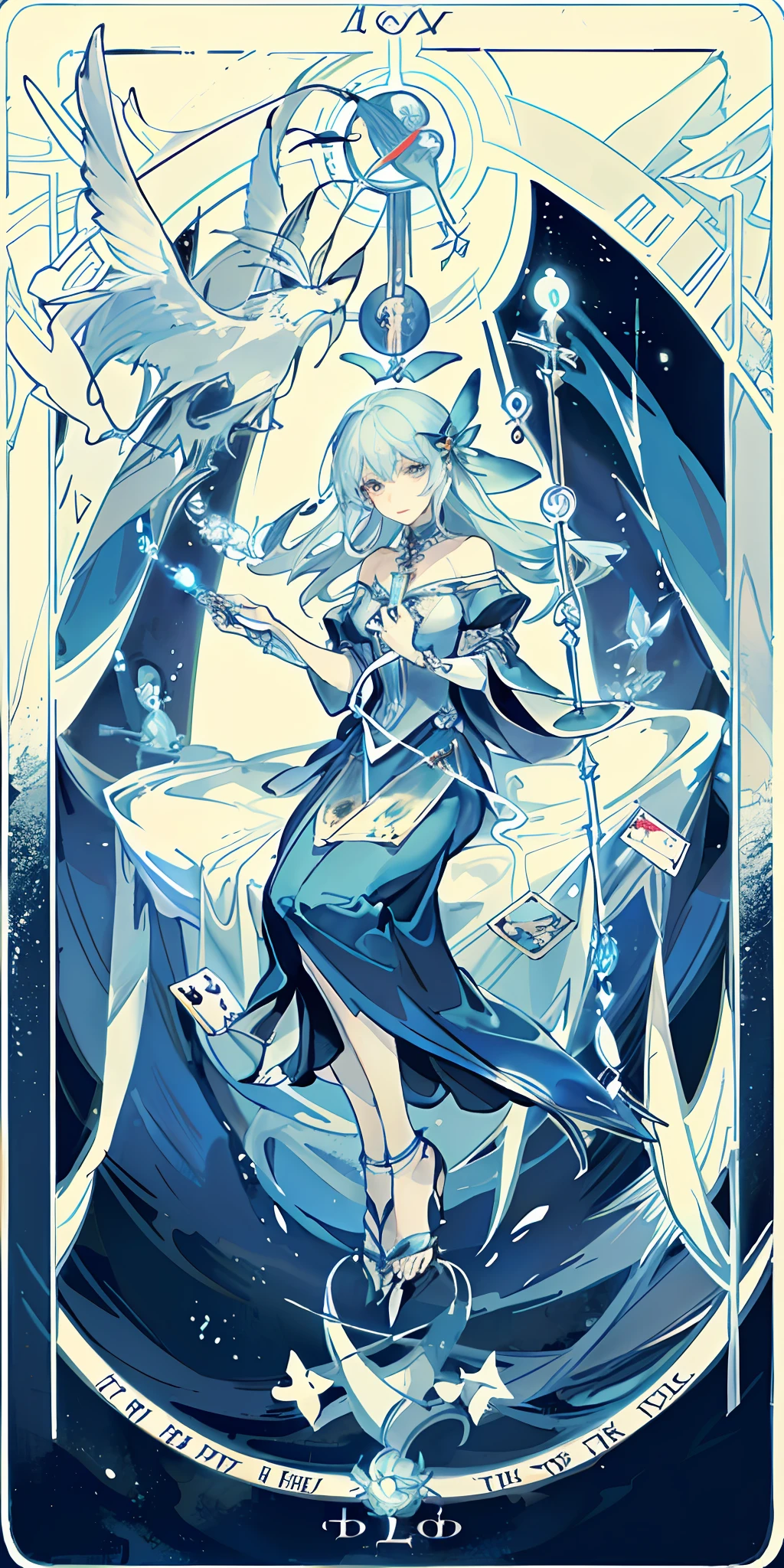 (Golden Ratio:1.2),(rose graffiti:1.2),(fault color:1.3),[(white background:1.4)::10], (full body:1.2),(ultra-detailed:1.3),(tarot :1.6),(The Magician (tarot cards):1.6), (papel:1.2),(fada:1.6),(asas de fada:1.2),corpo inteiro, parado no ar,(frio:1.2),(cabelo curto vermelho),(enfeites de cabelo de borboleta),(enfeites de cabelo de flores:1.0),((sandal,medallion)),(vestido longo preto de coquetel:1.0)+(Casaco de mangas soltas:1.3)+(borla colorida flutuante e fita:1.2 ),(Meias brancas:1.2), (flor colorida de papel de tinta cresce no rosto:1.2),(flor colorida mar:1.3), (chaotic geometric images:1.3),(negative space:0.8),(prancheta de desenho:1.3 ), (Colored ink of flowing ether: 1.3)