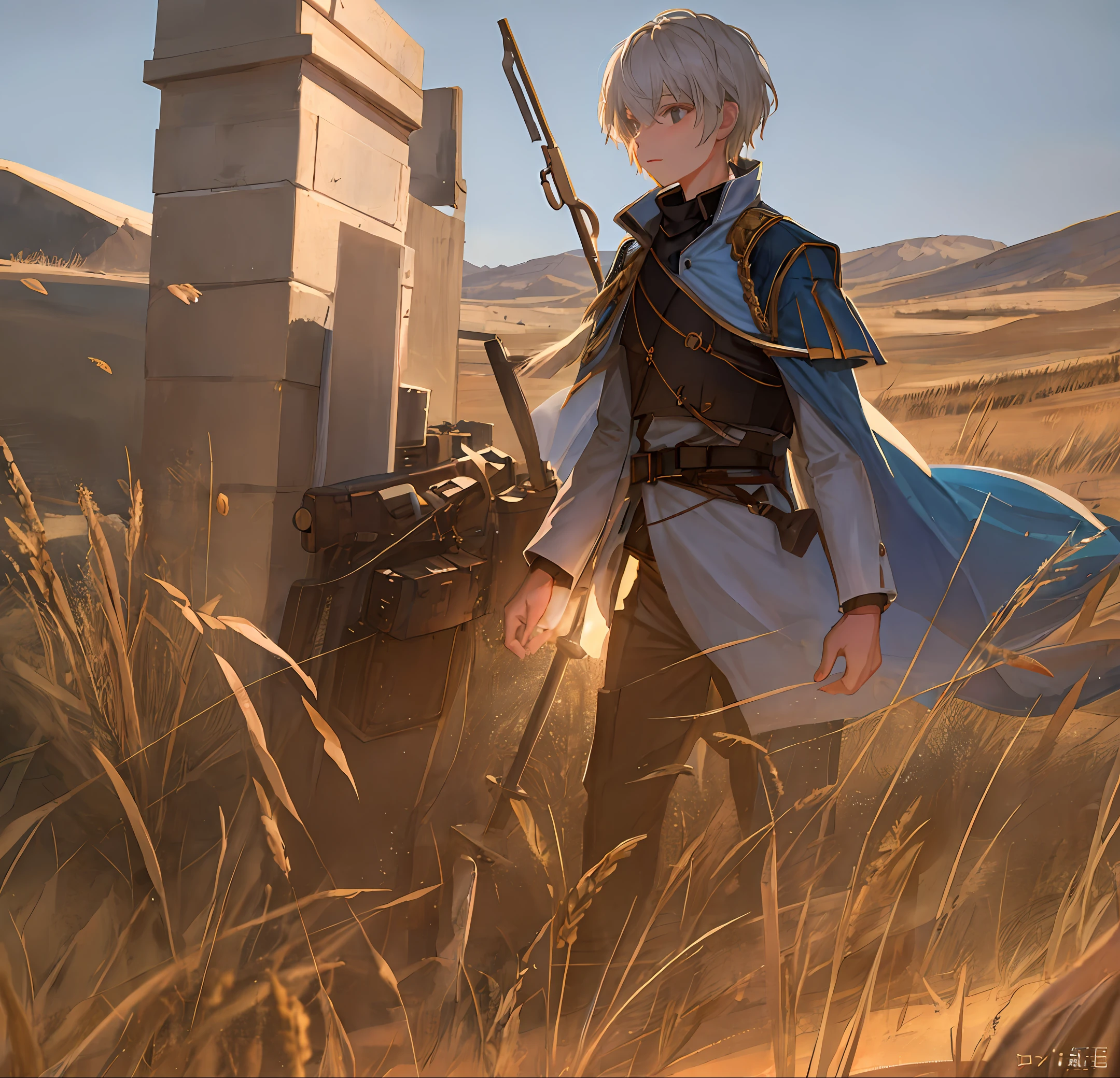 Lone Knights