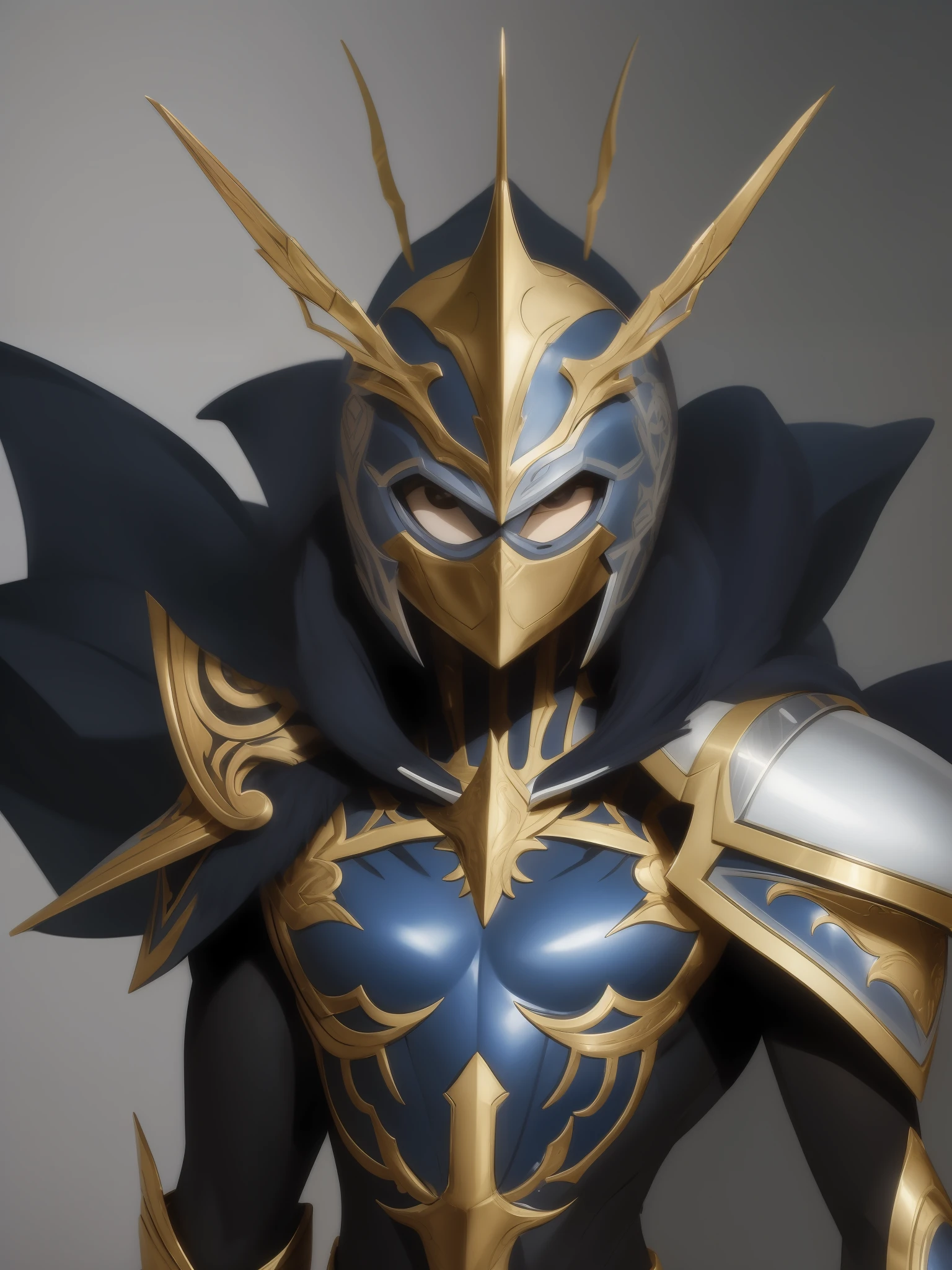 um close up de um desenho animado de um homem em uma capa, Armadura Dourada, armadura dourada vestindo, usando armadura dourada, armadura de ouro, Armadura dourada, Armadura de Ouro, usando armadura dourada, armadura de ouro elegante, Armadura dourada brilhante, armadura de ouro lisa, Armadura dourada do corpo, Armadura Dourada Angelical, armadura de ouro claro, Armadura Gloden, Saint Seiya