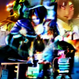 Manga mode