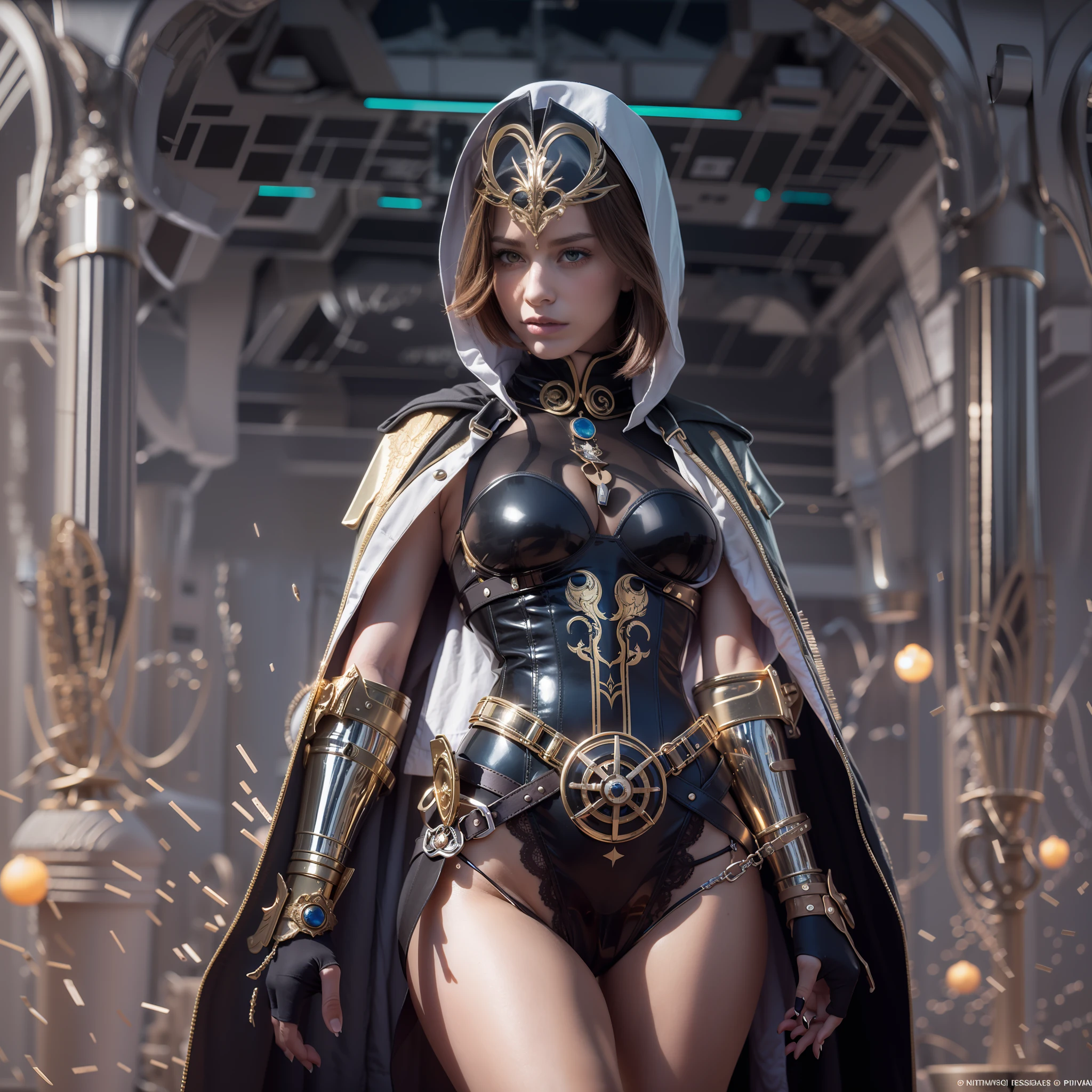 darkness night outdoor Blackess Goddess Moon luminescence Fire-follet dazzling mount Xwing "Star-Wars" BattleShip Futuriste Scene Ark "Heavy Metal" Diplomatic Queen 6PO sundrop conceptual glamour pure female 44years key athletic slow walking "Princesse Laia" Cosplay "Daisy Ridley" Baroque "Nathalie Portman" symmetrical fullbody athletic epic face cheekbones effects rougeoiment embarrassed hair styles agate ecstatic lazuli beaux yeux dark brown pupils black irises turquoise sapphires mouth open teeth obvious smiles fringes clavicles jacket floating jacket fixed shoulders:Open cape levitating jaket opals white shirt papillotes leathers bikini various breasts pointed satin skirt soies assorties lace corsait gothic zip tin navy thick amples spinelles nombril Size chastity_belt silver adorned padlock Gold scarlet pubis-hairy obvious indigo garter underwear snap thighs legs boots gothic decorated onyx ruby invokes delicate Toys CGSCOSITY robots sunLight saturate ultra pro-photorealistic optimal quality accurate details max resolution color-coded perfection improved graduated Octane_rendered UHD XT3 16K DSLR HDR UnrealEngine5 volumetric Shadows 3dcg Analog ultra_Sharpness Android Mecha Robot (EOS R6 135mm 1/1250s f/2.8 ISO400) C3PO fullbodye "Darth Vador" Mechanized adaptable gadjet Carbonites rune mannequins "Bruce Weber" girls tattoo fully dressed armor chrome Mandalorian heavy metallic flat bands fathoms brass richly decorated embroidered glyphs ornate lava weapon plasma Tourmaline silver engravings lava incandescent DeathStar_TorusShip inox xwing-fire-shoot-laser depthfield background floraison equirectangular 360 chef-d' Alessandro Casagrande Michelangelo nsfw etc.