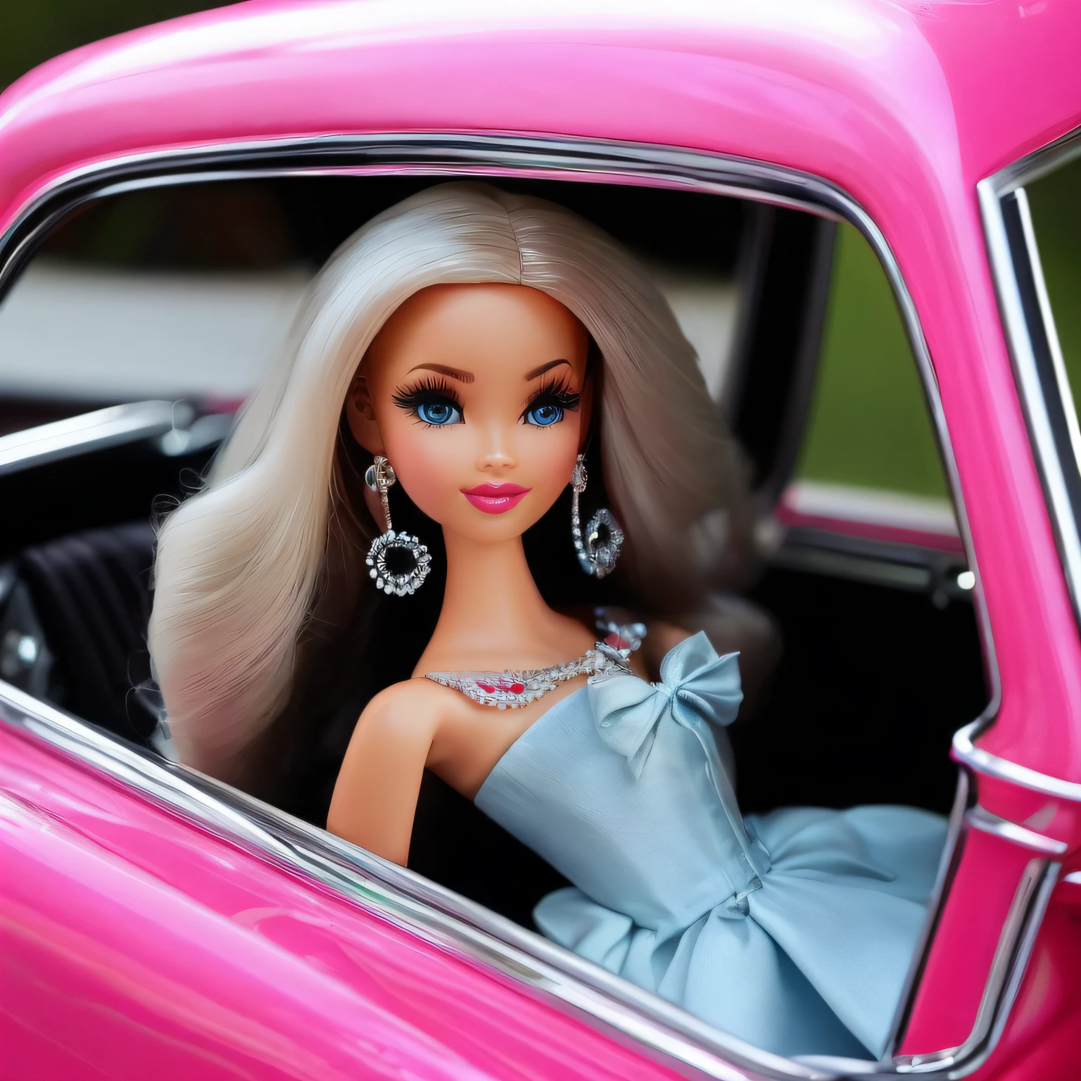 (Beautiful Barbie) --auto
