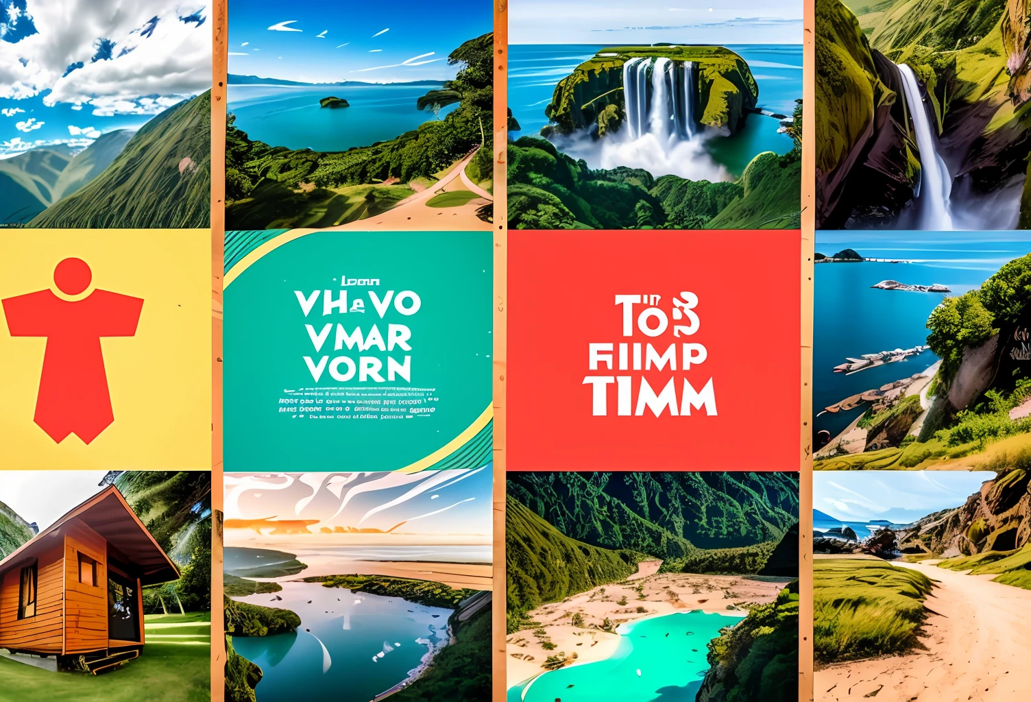 Banner tamanho Tiktok para video, top 5 melhores filmes de viagem no tempo