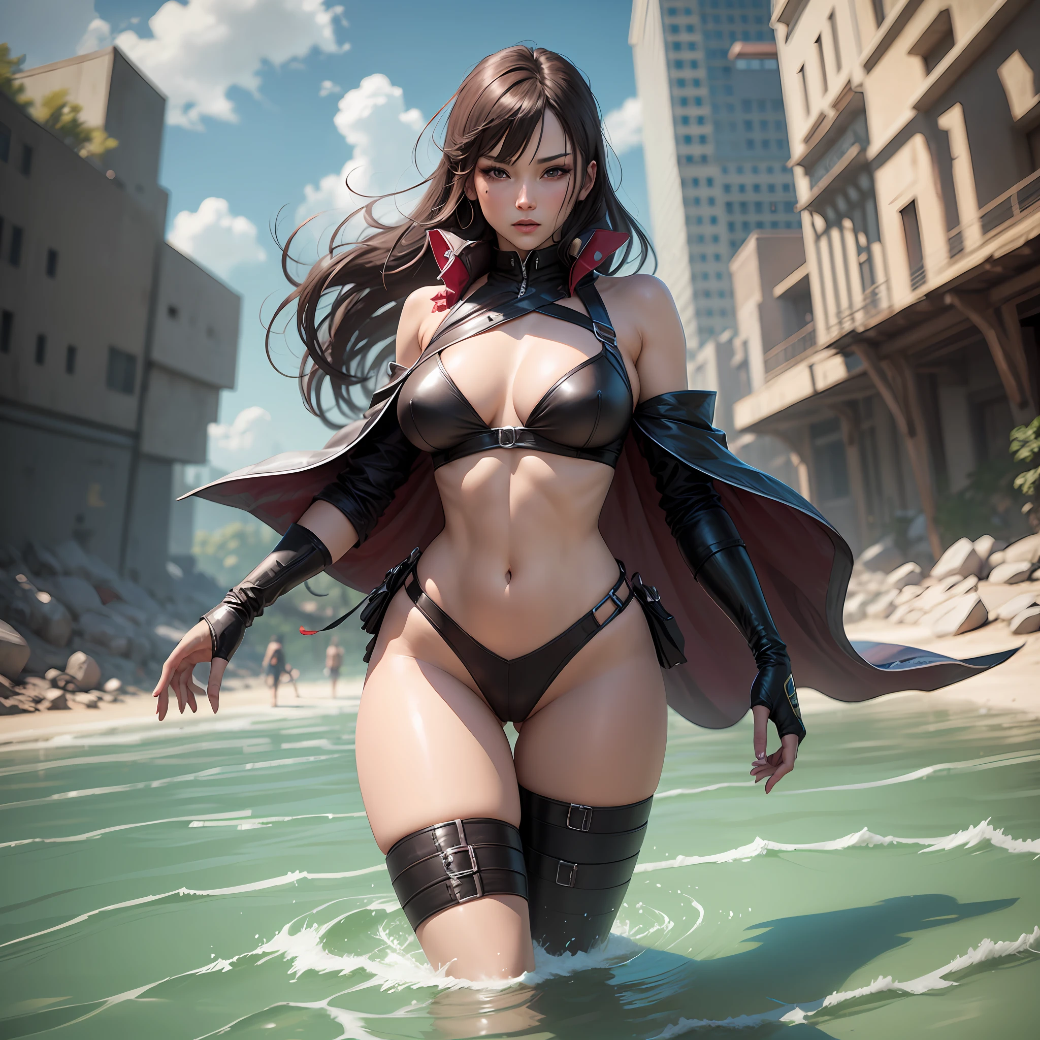 sexy Dead or Alive 6 --auto --s2