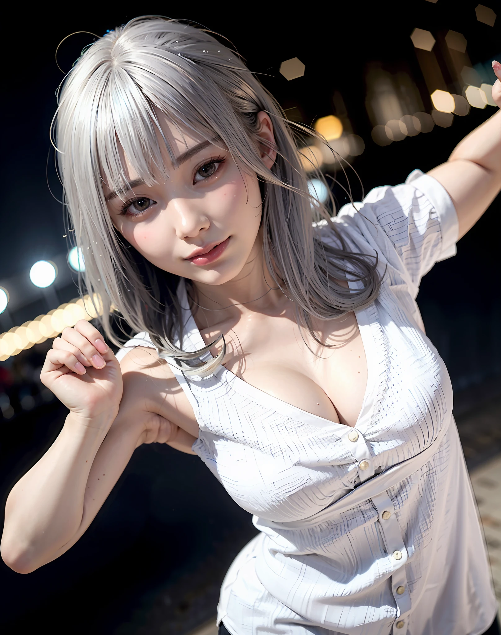 Beautiful arms