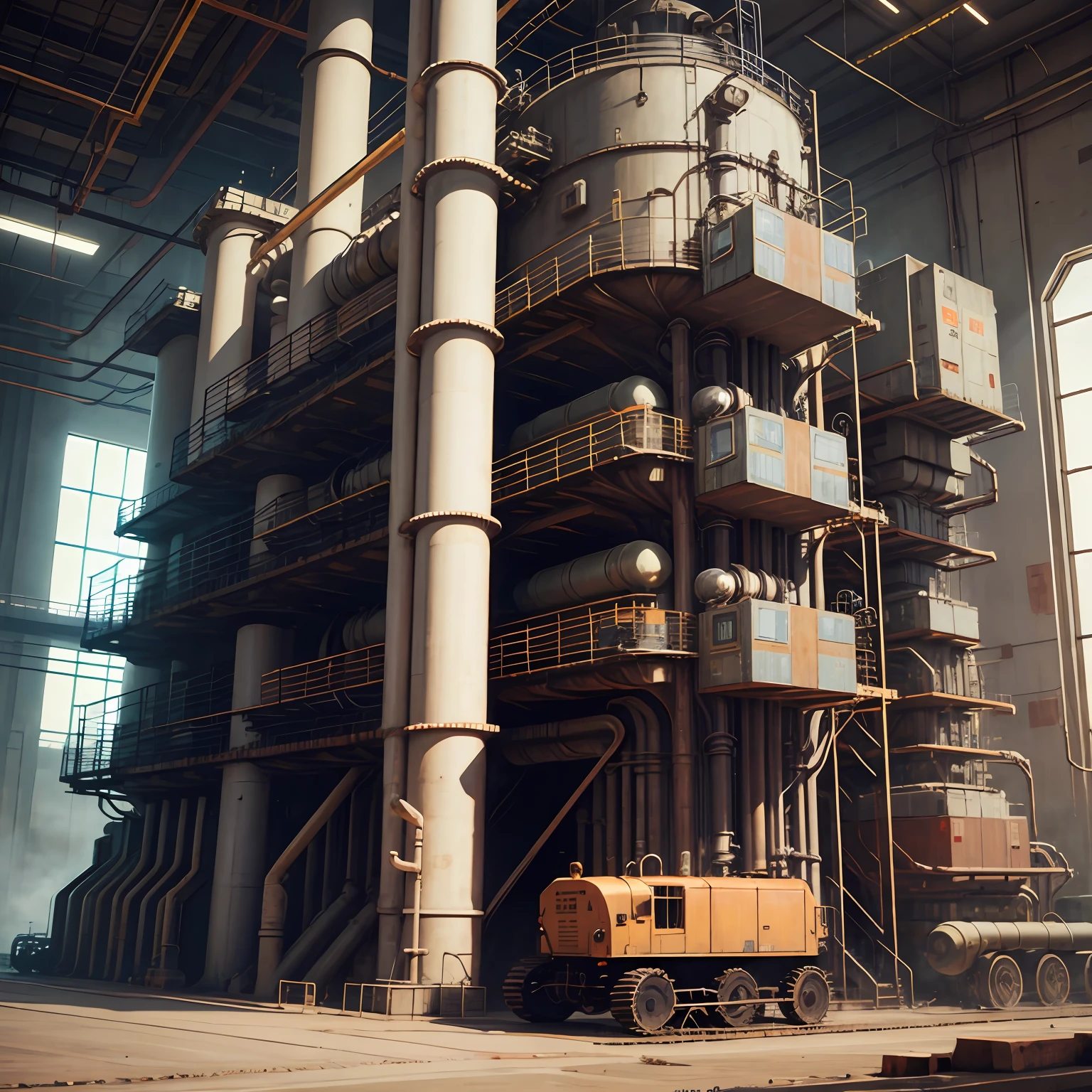 industrial control systems --auto