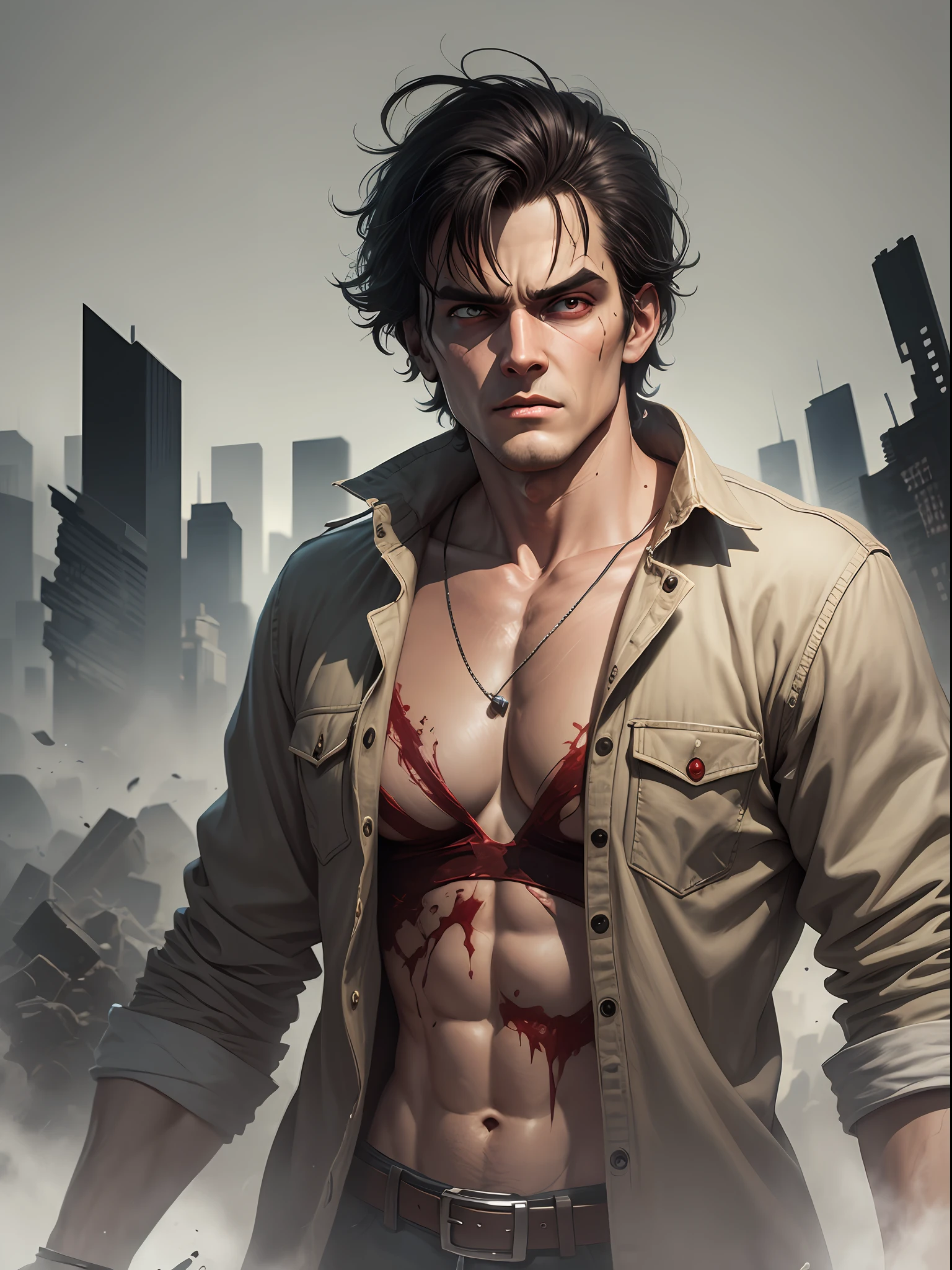Evil Dead The Game --auto --s2