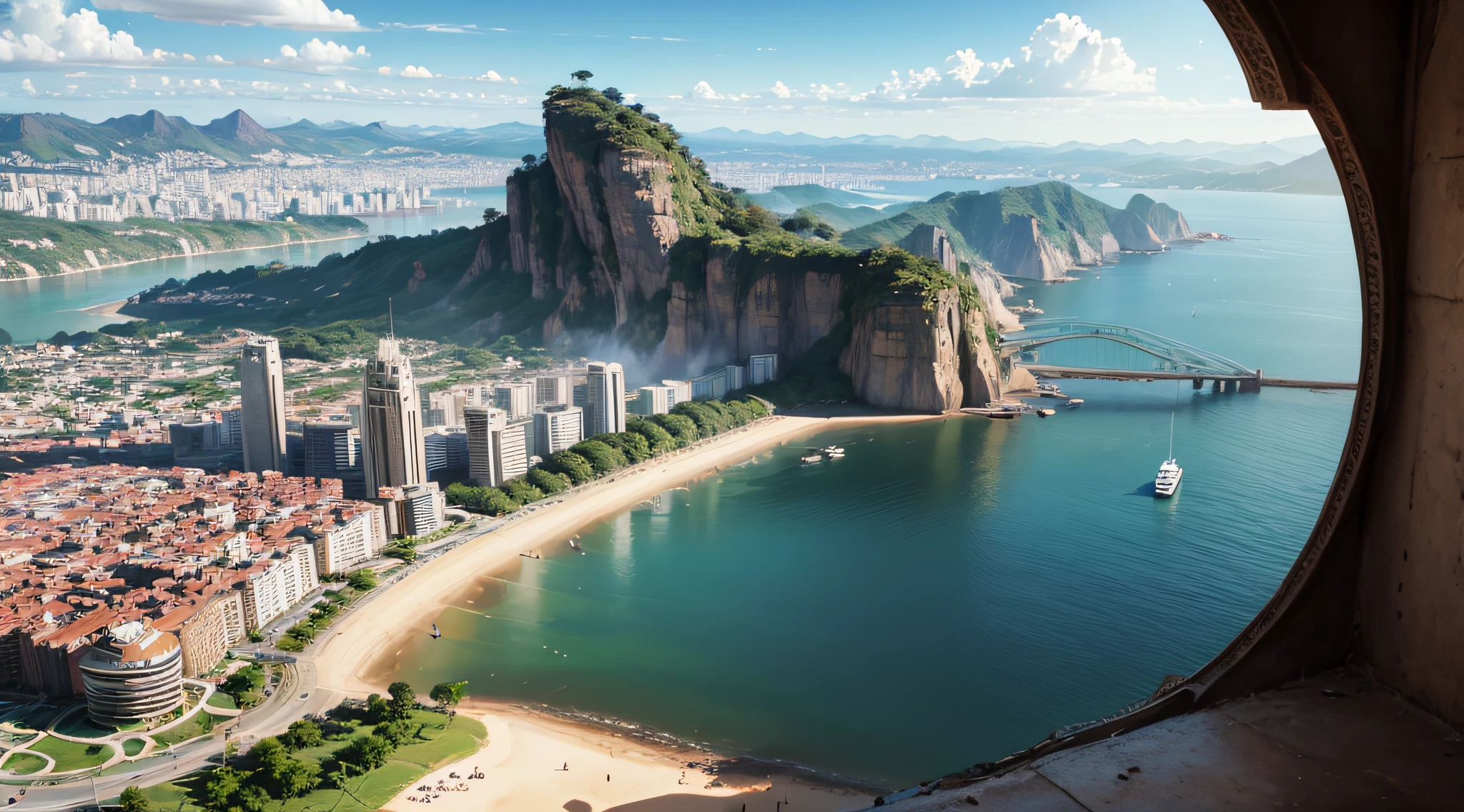 ((((cidade real))), wakanda como uma cidade real) --auto