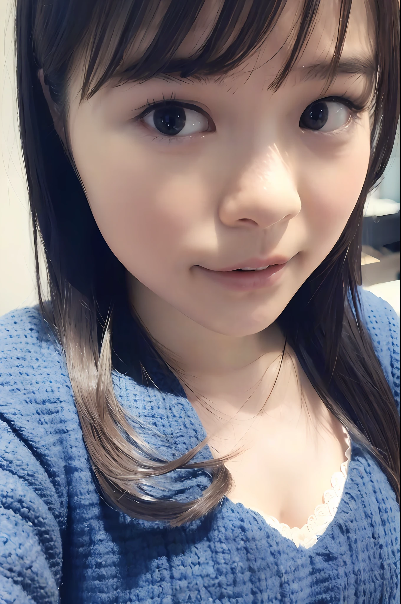 solo, long_hair, shirt, dress, full_body, look_at_viewer, (8k, RAW photo, best quality, masterpiece:1.2), (realistic, photo-realistic:1.37), professional lighting, physically-based rendering,