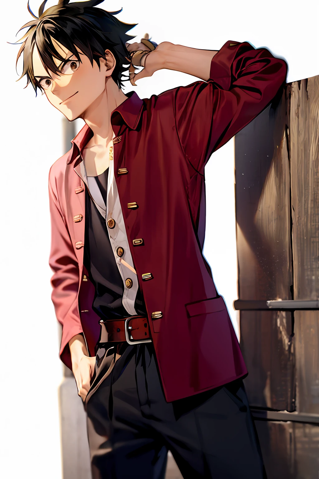 Luffy