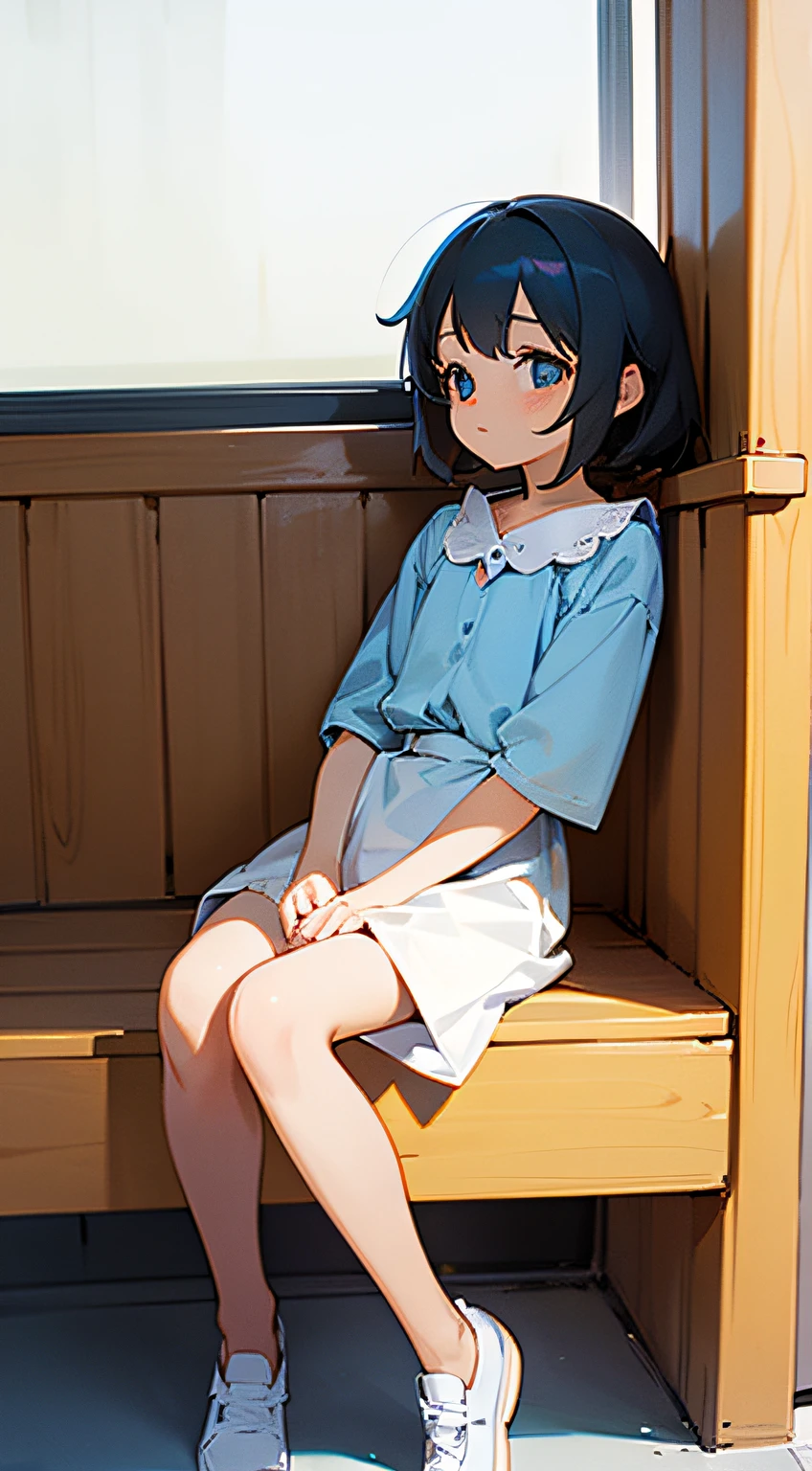 small curvy loli 8age sitting on