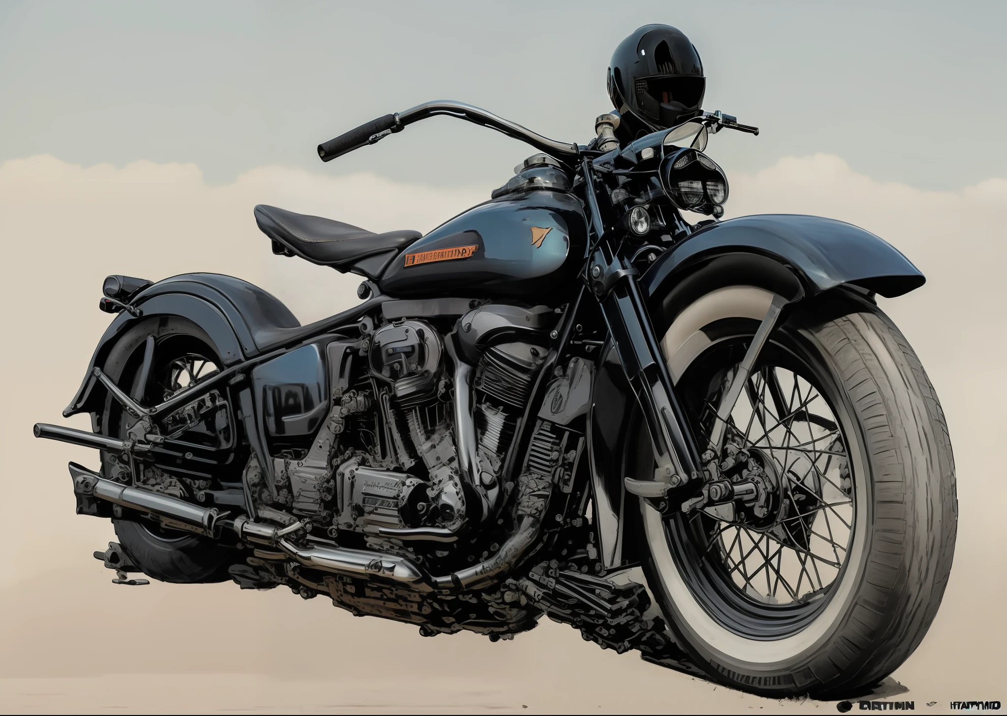 Foto profissional de uma motocicleta vermelha com um assento preto e um fundo branco, Harley Davidson Moto, Directed by: Fred Mitchell, Motocicletas, Harley Davidson, motocicleta, hd illustration, Directed by: Arnie Swekel, foto com photoshop, arte estilo lowbrow, Directed by: Derek Hill, Directed by: Paul Lohse, Directed by: Lawrence Harris, Harley Rainha, arte insanamente altamente detalhada, extremamente detalhado!!!, Directed by: Stan Stokes,fotorrealista, ultra-detalhado, 4k