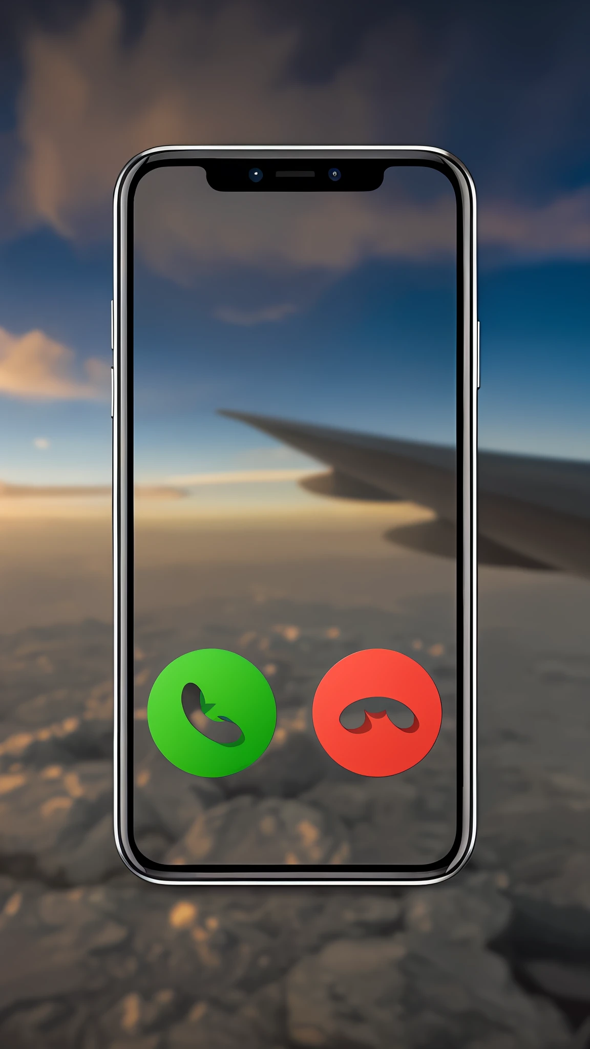 a closeup of a cell phone with a photo of a sky and clouds, fundo do telefone, papel de parede do telefone, corporate phone app icon, tela dividida, foto de retrato em close-up, papel de parede do telefone hd, Captura de tela do iPhone, 1614572159, Retrato Amplo, Mobile fixed frame. 8k foto, Android Jones e RHADS, Telefone