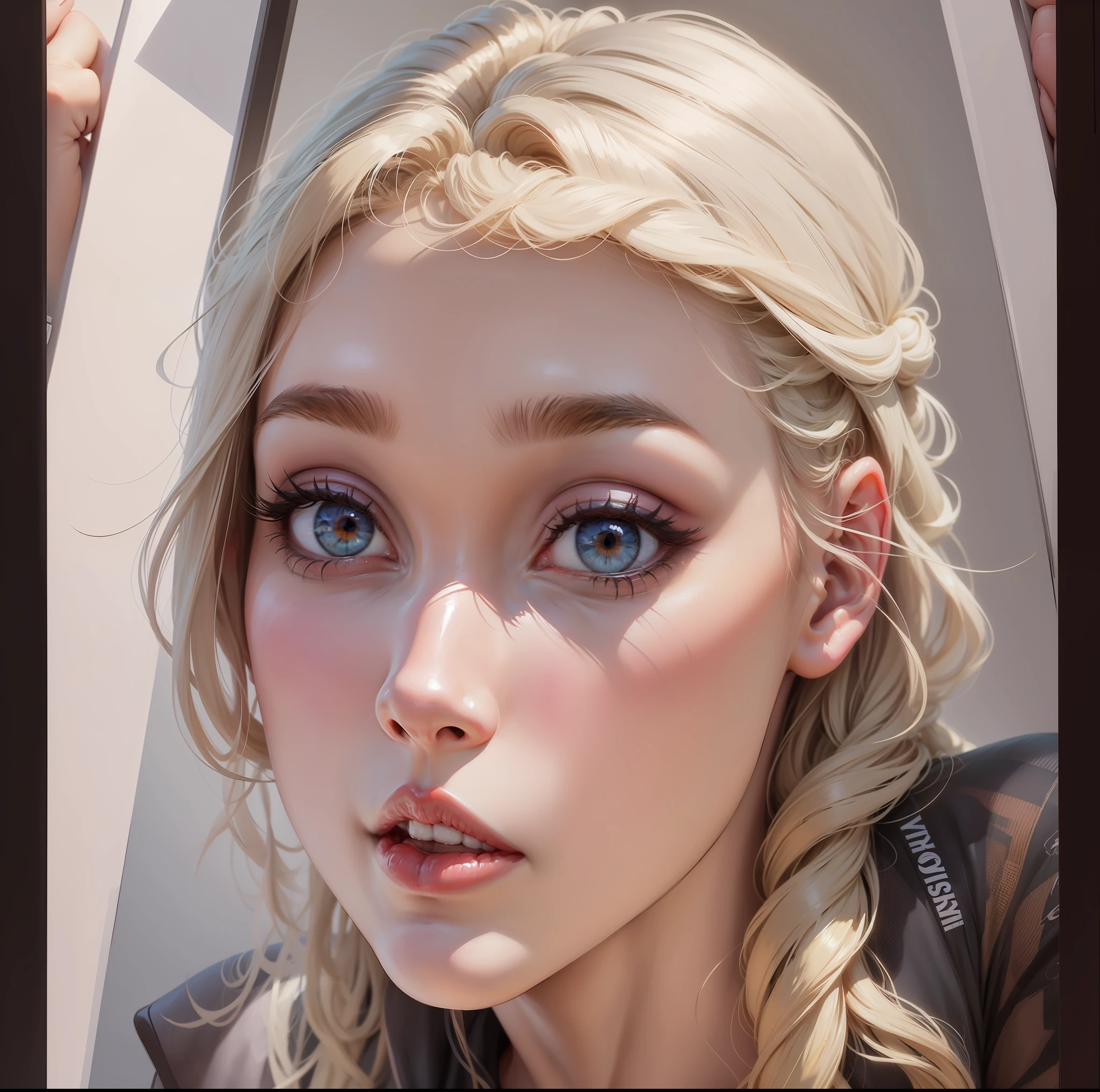Prompt words
copy
(Front focus),(in the darkness nigth:1.6),Surrealist portraits of women by David Hockney and Alphonse Mucha,Fantasyart,photographrealistic,动态照明,art stations,poster for,Volumetriclighting,Very detailed faces,4 k'',Award-Awarded, 1girll, In the dark, deepshadow, low tune, Cowboy shot, (official clothes:1.4), long whitr hair, whaite hair