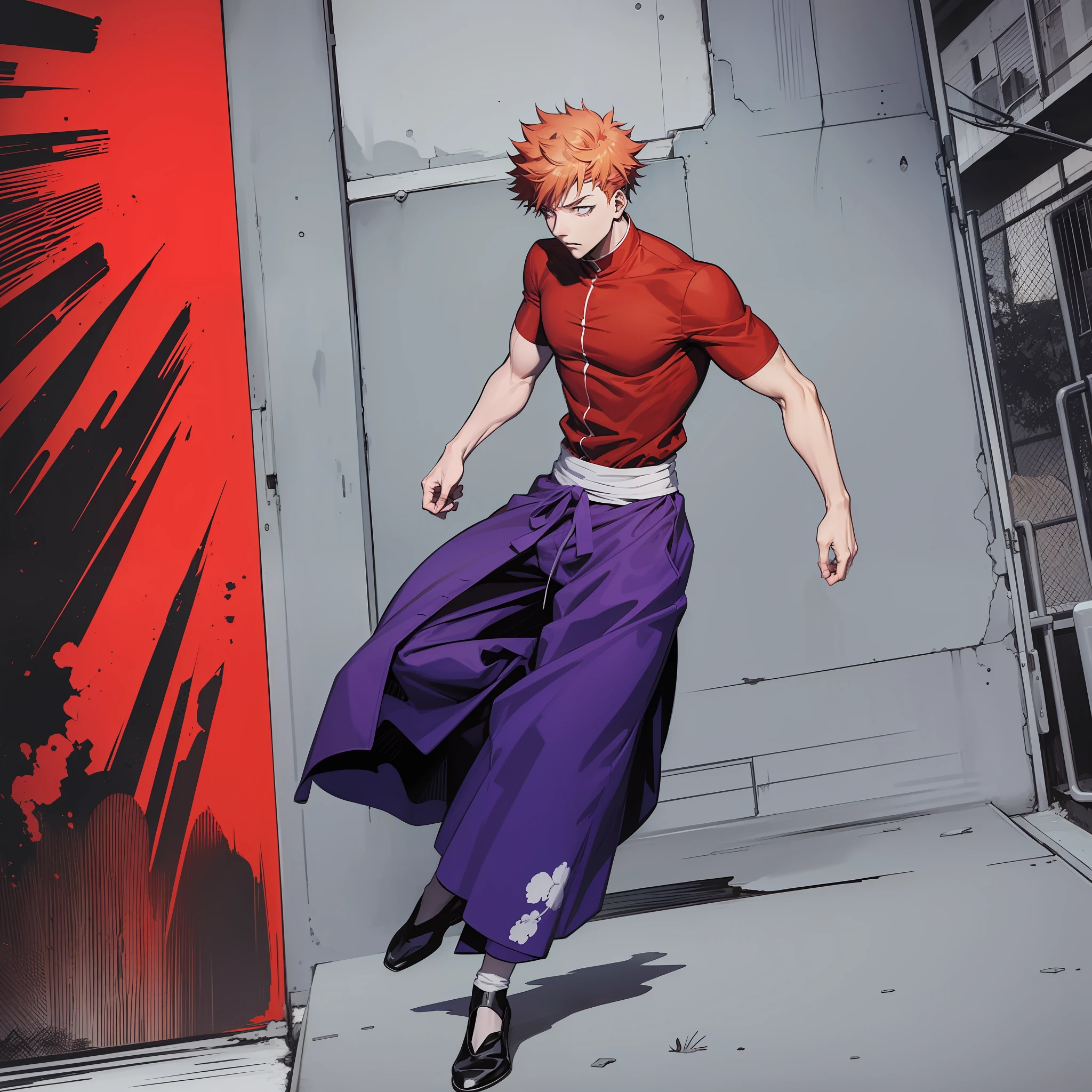 Jujutsu Kaisen manga style