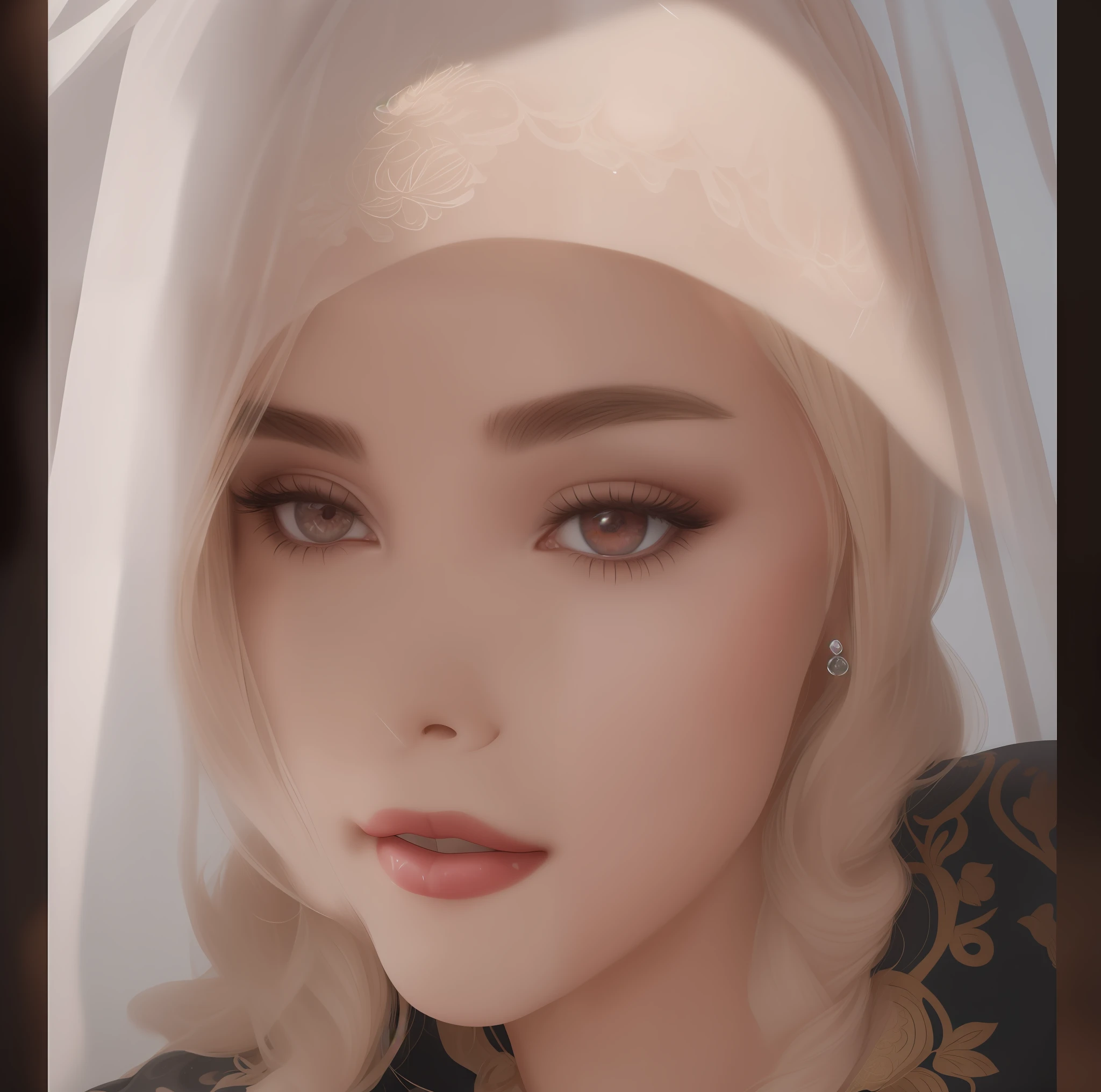 (Super Realistic), (Blonde Curly Hair), Ponytail, (((Super Boobs))), ((Busty Body)), (Big Tits), ((Busty Boobs)), (Big Butt), (Big Butt) , (((Nipple exposed))), (detailed description of hair), (detailed description of face), (detailed description of body), (white and translucent skin), peerless beauty, (extreme beauty), long legs, (deep Red lace underwear), (ruby necklace), (gem earrings), ((stockings)), beauty spot, (mature royal sister), (red lips), (touch tits), (shy), (seductive smile) , facing the audience, ((in the huge swimming pool)), the water surface is reflective, the water is splashing, (clothes are soaked),