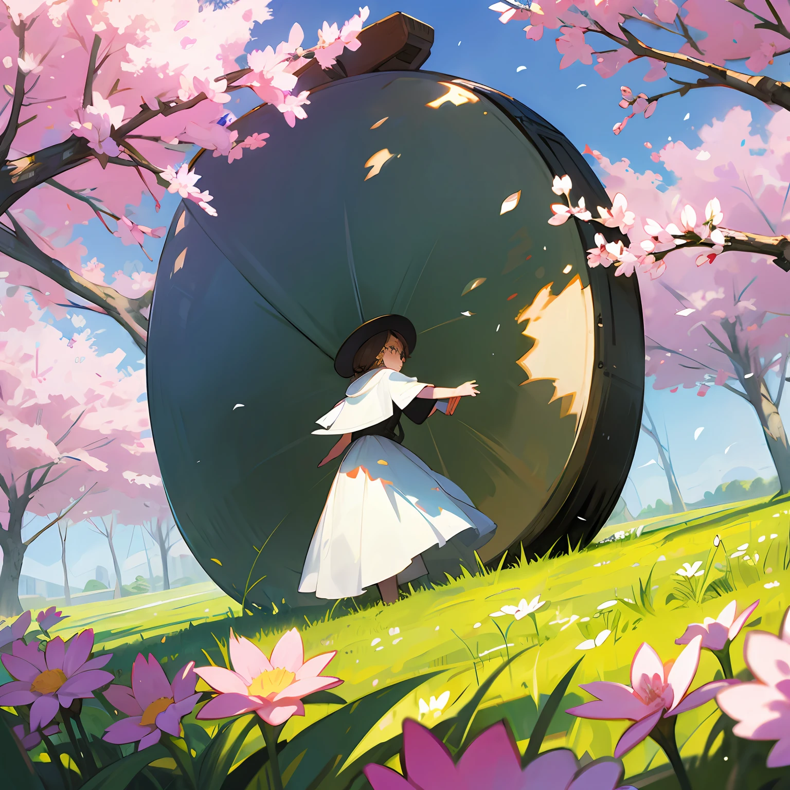 springtime --auto