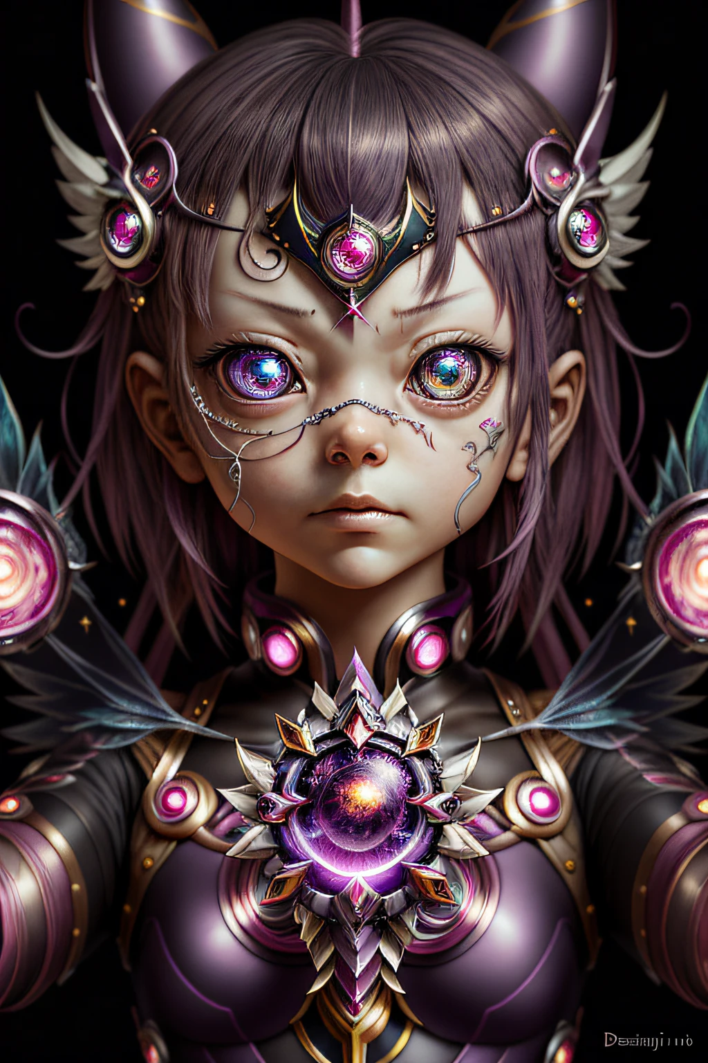 (realistic:1.2), (highly detailed:1.5), (Artist: Suehiro Maruo), (Acrylic), (Magical girl:1.3),(Transformation:1.2), (Henshin_pose:1.5),
(Dark:1.5), (Disturbing:1.5), (Cute:1.2), (Vibrant), (Surreal:1.5), (Mystical:1.2), (Wand:1.2),
(Background), (Eerie), (Twisted), (Dilapidated), (Dramatic), (Lighting:1.3),
(Shadows), (Highlights), (Unconventional), (Intricate), (Beauty), (Grotesquery), (Surreal),
(Sharpness:1.4), (detailed face), (detailed eyes), (detailed pupils)
