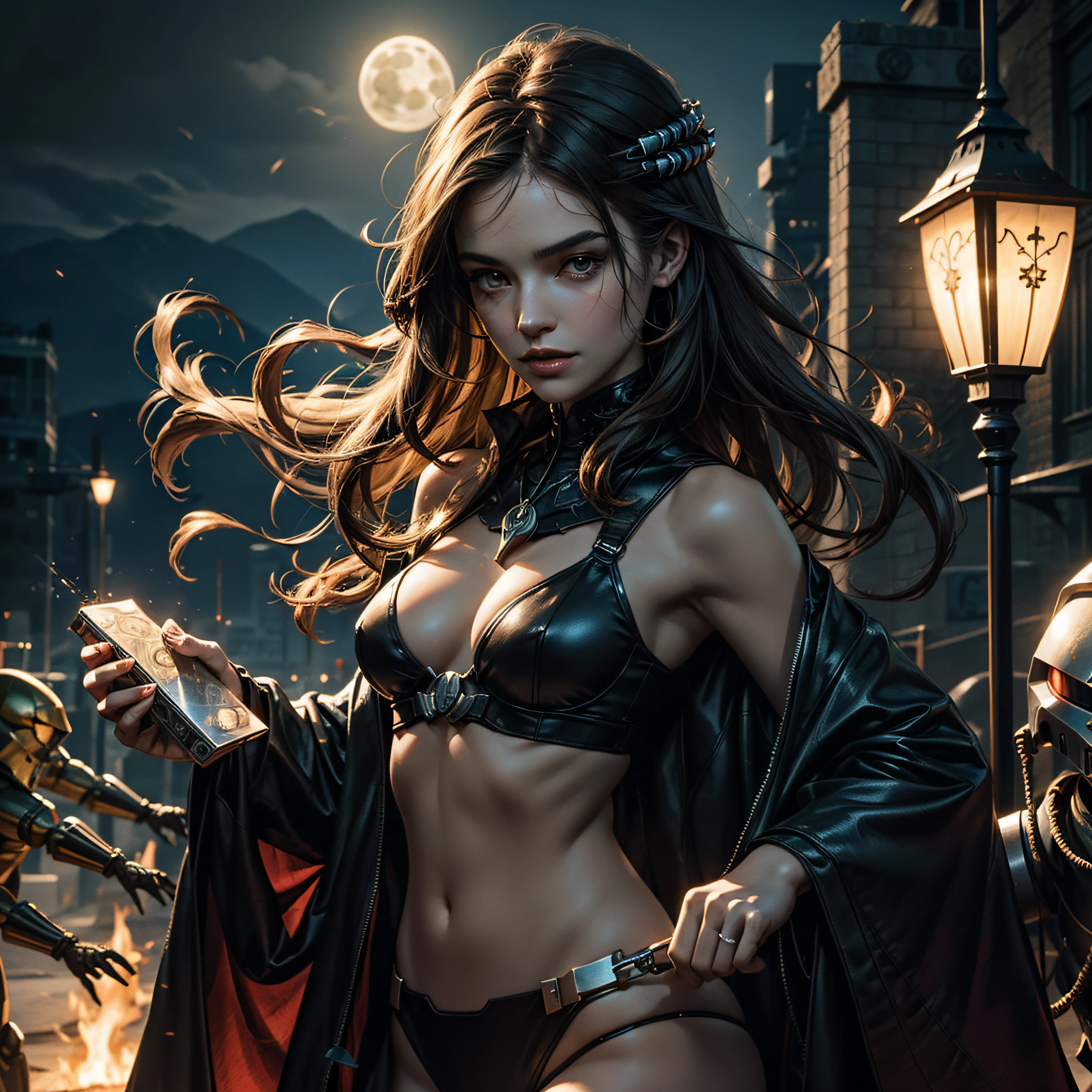 darkness night outdoor Blackess Goddess Moon luminescence Fire-follet dazzling mount Xwing "Star-Wars" BattleShip Futuriste Scene Ark "Heavy Metal" Diplomatic Queen 6PO sundrop conceptual glamour pure female 44years key athletic slow walking "Princesse Laia" Cosplay "Daisy Ridley" Baroque "Nathalie Portman" symmetrical fullbody athletic epic face cheekbones effects rougeoiment embarrassed hair styles agate ecstatic lazuli beaux yeux dark brown pupils black irises turquoise sapphires mouth open teeth obvious smiles fringes clavicles jacket floating jacket fixed shoulders:Open cape levitating jaket opals white shirt papillotes leathers bikini various breasts pointed satin skirt soies assorties lace corsait gothic zip tin navy thick amples spinelles nombril Size chastity_belt silver adorned padlock Gold scarlet pubis-hairy obvious indigo garter underwear snap thighs legs boots gothic decorated onyx ruby invokes delicate Toys CGSCOSITY robots sunLight saturate ultra pro-photorealistic optimal quality accurate details max resolution color-coded perfection improved graduated Octane_rendered UHD XT3 16K DSLR HDR UnrealEngine5 volumetric Shadows 3dcg Analog ultra_Sharpness Android Mecha Robot (EOS R6 135mm 1/1250s f/2.8 ISO400) C3PO fullbodye "Darth Vador" Mechanized adaptable gadjet Carbonites rune mannequins "Bruce Weber" girls tattoo fully dressed armor chrome Mandalorian heavy metallic flat bands fathoms brass richly decorated embroidered glyphs ornate lava weapon plasma Tourmaline silver engravings lava incandescent DeathStar_TorusShip inox xwing-fire-shoot-laser depthfield background floraison equirectangular 360 chef-d' Alessandro Casagrande Michelangelo nsfw etc.