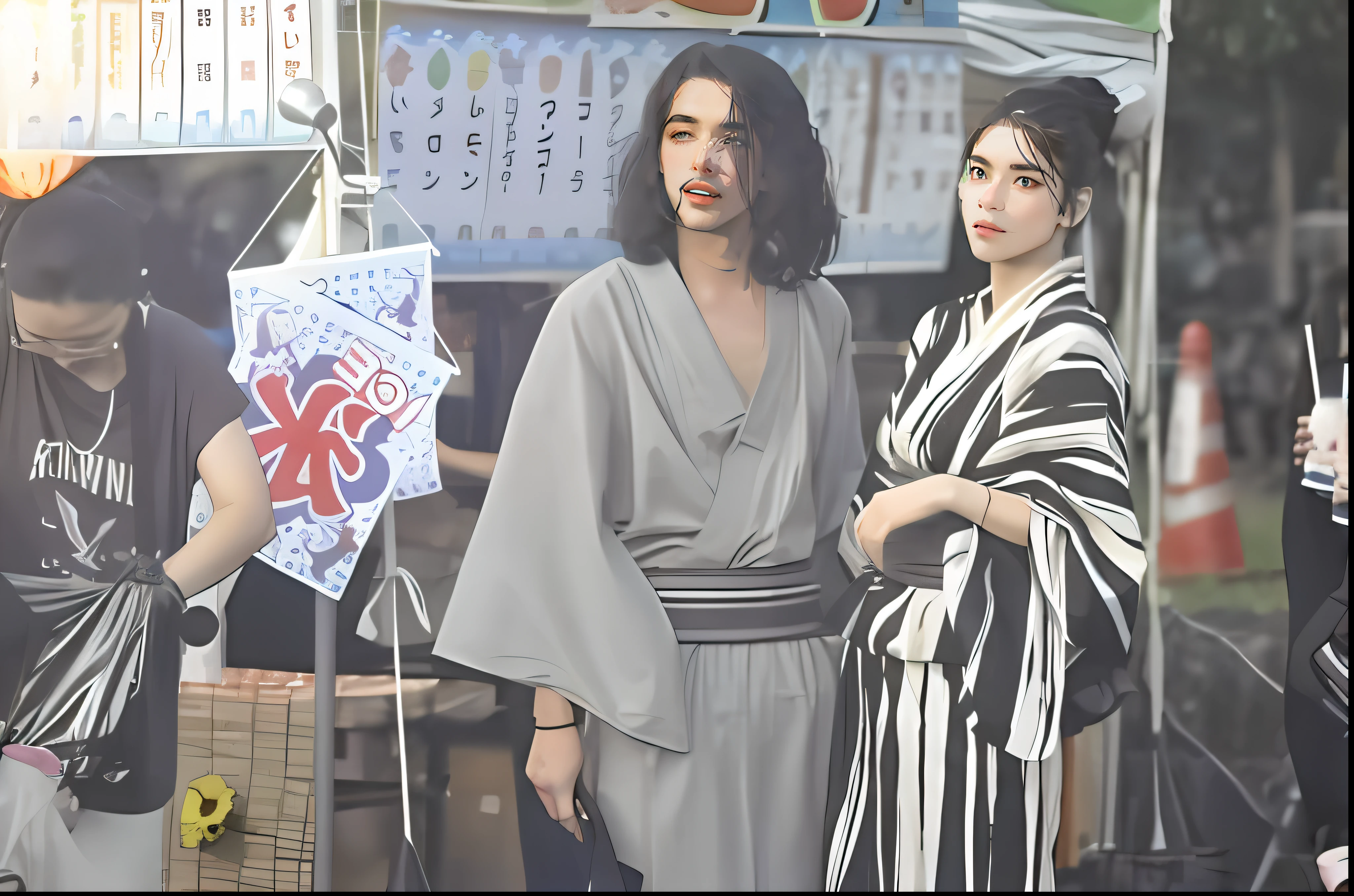 Based on the principle of stable diffusion optimization,Try optimizing the prompts,Eta、Adjust the language type to ja。
"corrected、eliminate" Before optimizing a specific meaning、Please provide more contextual information。