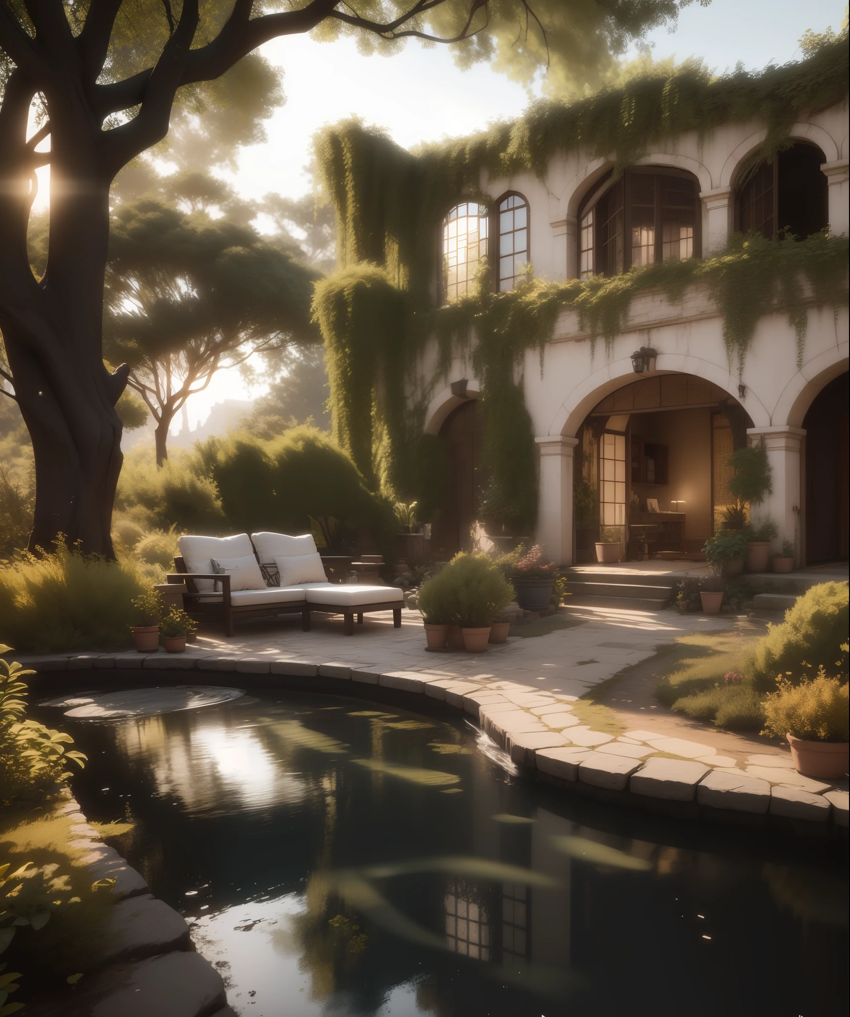 8K, 3DMM (3DMM), unreal-engine:1.5, Photorealistic:1.8, Surrealization, Supreme Details, The ultra-detailliert, Smooth and glossy, cinematic lightings, shower, Figures, 8K resolution,