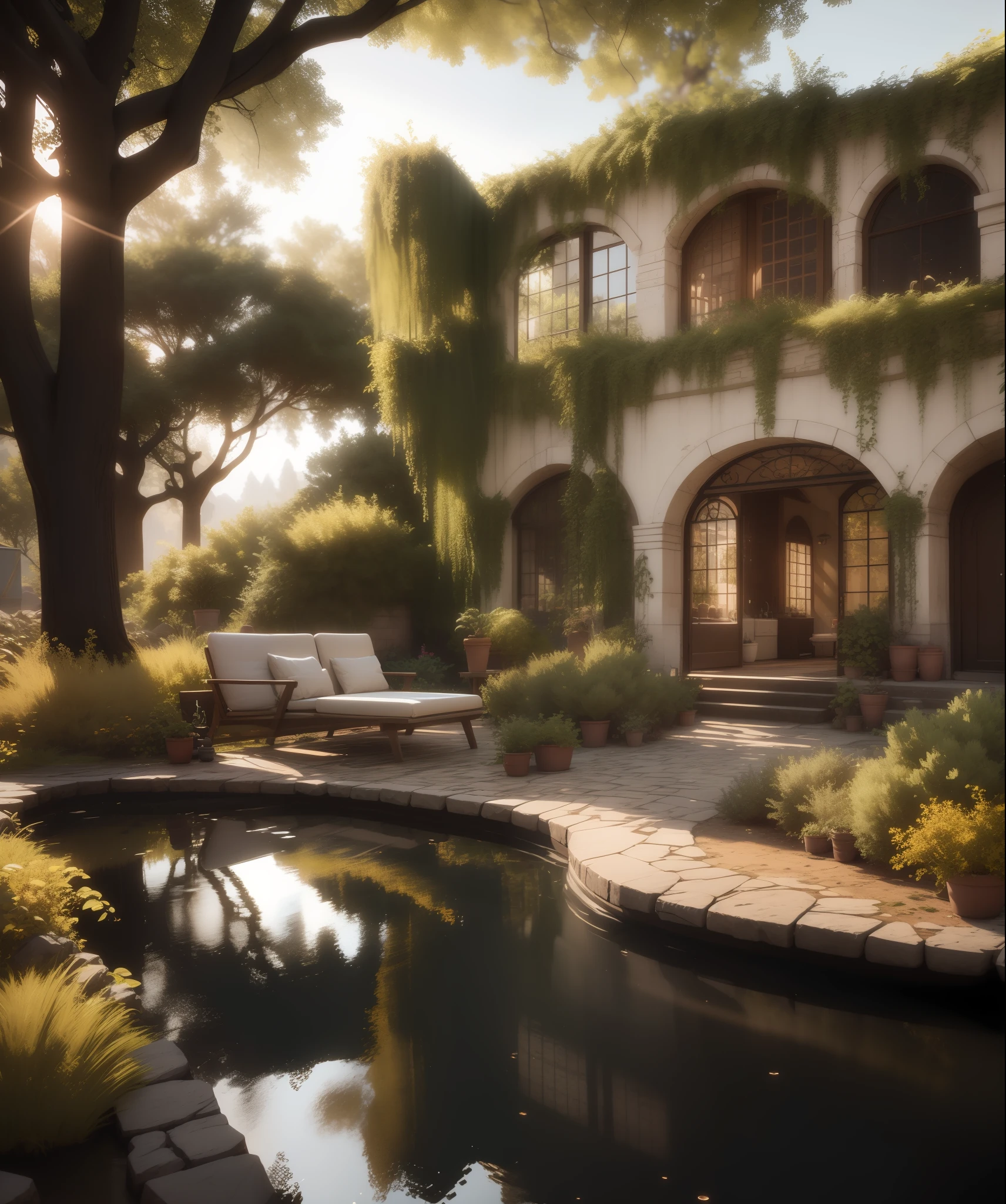 8K, 3DMM (3DMM), unreal-engine:1.5, Photorealistic:1.8, Surrealization, Supreme Details, The ultra-detailliert, Smooth and glossy, cinematic lightings, shower, Figures, 8K resolution,