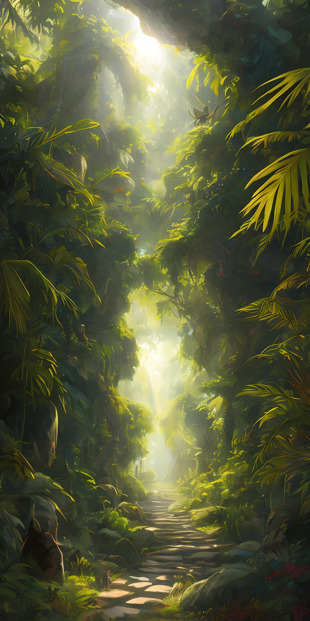 Digital illustration, detailed and intricate, of a dense jungle filled with exotic plants and animals, the sunlight filtering through the canopy creating a dappled effect. In the style of Yoshitaka Amano and Hayao Miyazaki, masterpiece, proportional, detailed, trending on artstation, beautiful lighting, realistic, intricate, award winning, 4k, highest quality
Award-winning, 4K digital painting in the style of Yoshitaka Amano. Detailed and intricate depiction of a zombie apocalypse, masterfully capturing the chaos and drama of the scene. Beautiful lighting and cinematic composition make this piece a true masterpiece, trending on artstation