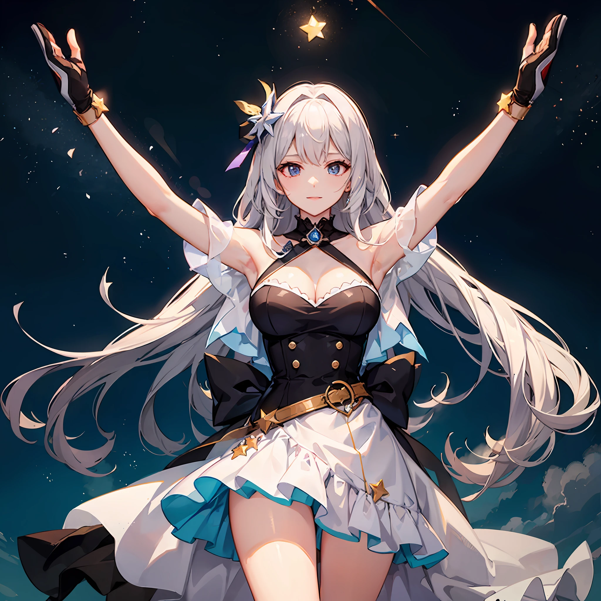 Honkai：Star Dome Railway --auto