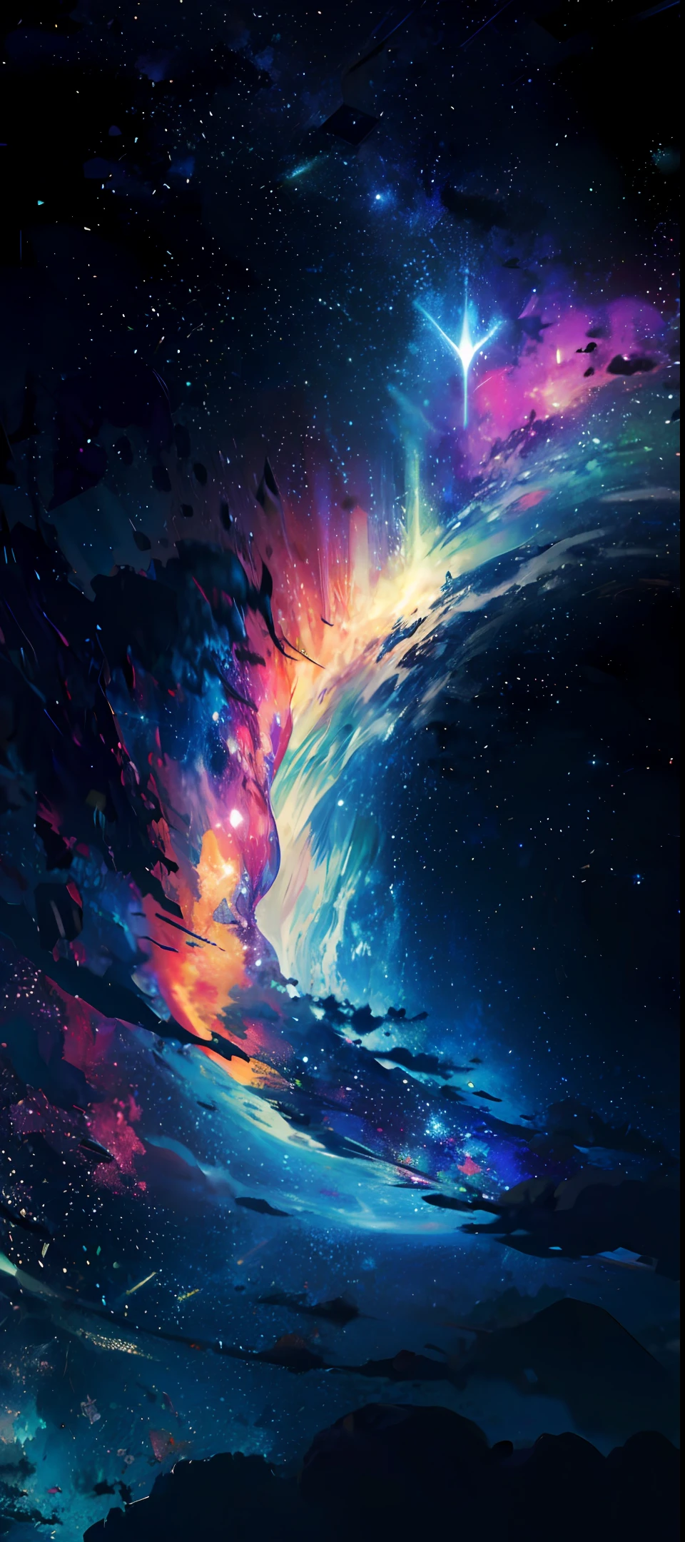 Starry Sky Universe