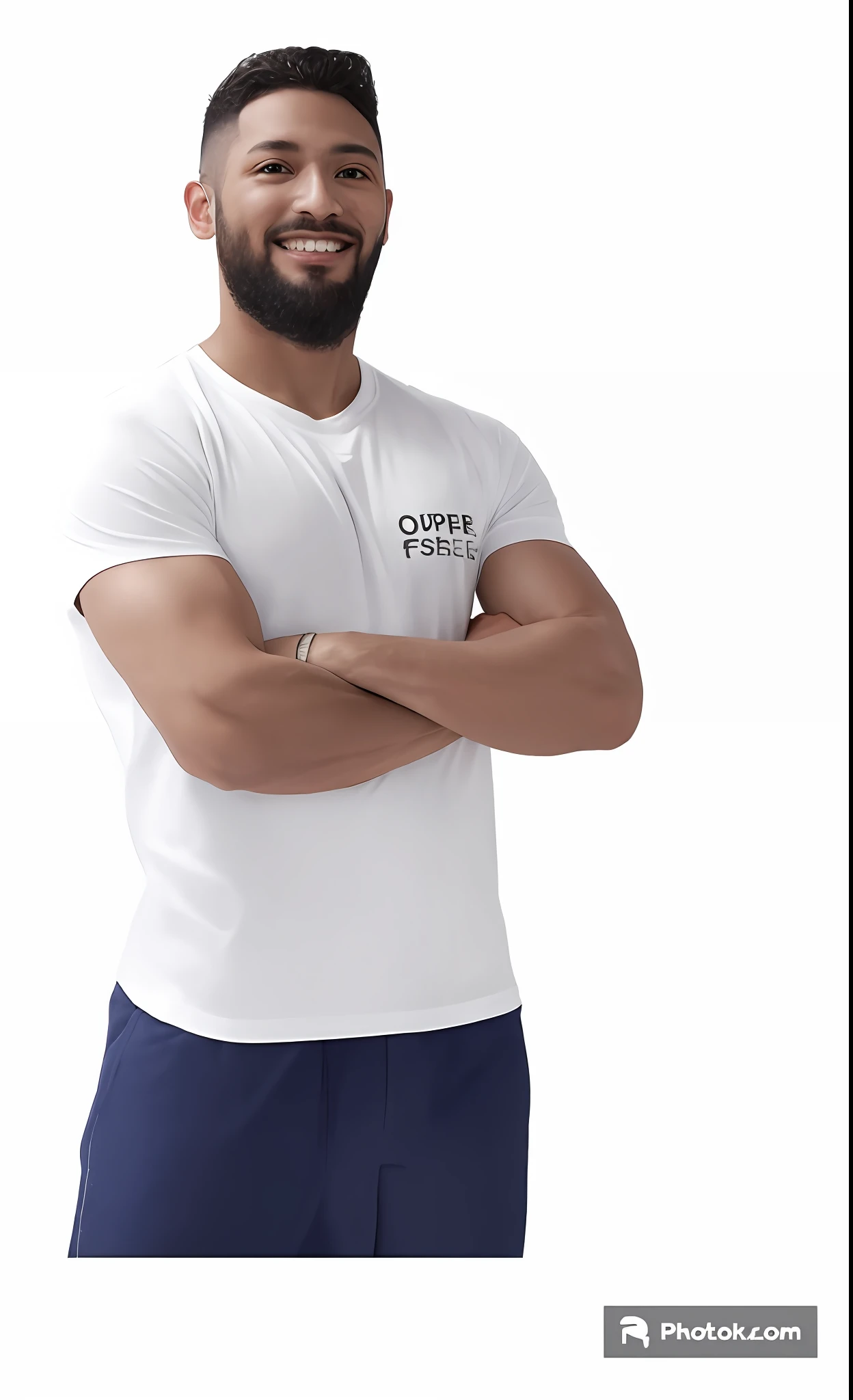 Oppav3, (masterpiece, super high quality, high resolution, 8K, complex: 1.2), (detailed face: 1.2), (wearing t-shirt: 1.5), handsome, detailed skin, pores, absurd, clumsy, 1boy, male focus, (realistic)), good lighting quality, muscle veins, (((pale skin)), curved, balanced eyes, brown eyes,