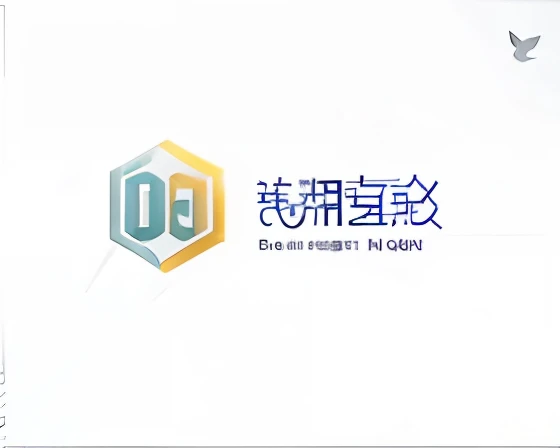 white backgrounid,It bears the logo of a company called Qianyuan Yipu --auto