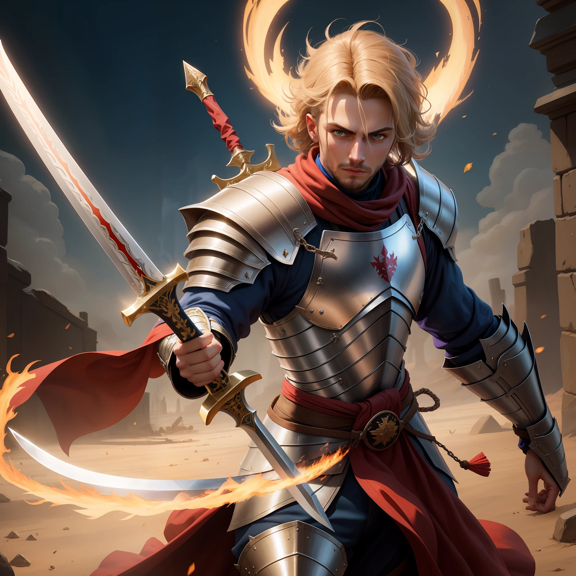 knight
Greatsword
middle ages