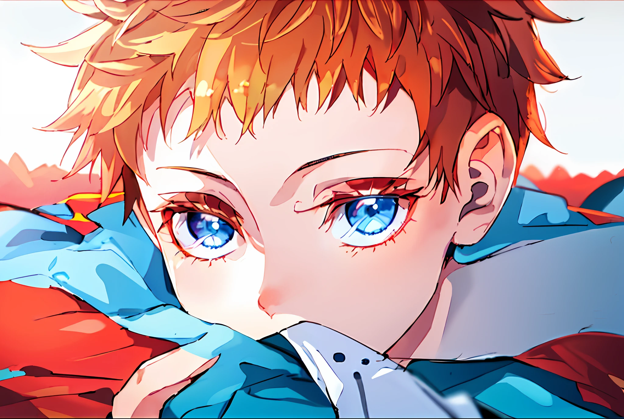 Anime boy with blue eyes staring at something, Perfect blue eyes, Tall anime guy with blue eyes, blue shining eyes, Clear blue eyes, Today's featured anime stills, eBlue eyes. Anime, crystal blue eyes, ice-blue-eyes, azureblueeyes, anime visual of a cute girl, azureblueeyes, pale blue color eyes, Has vivid blue eyes