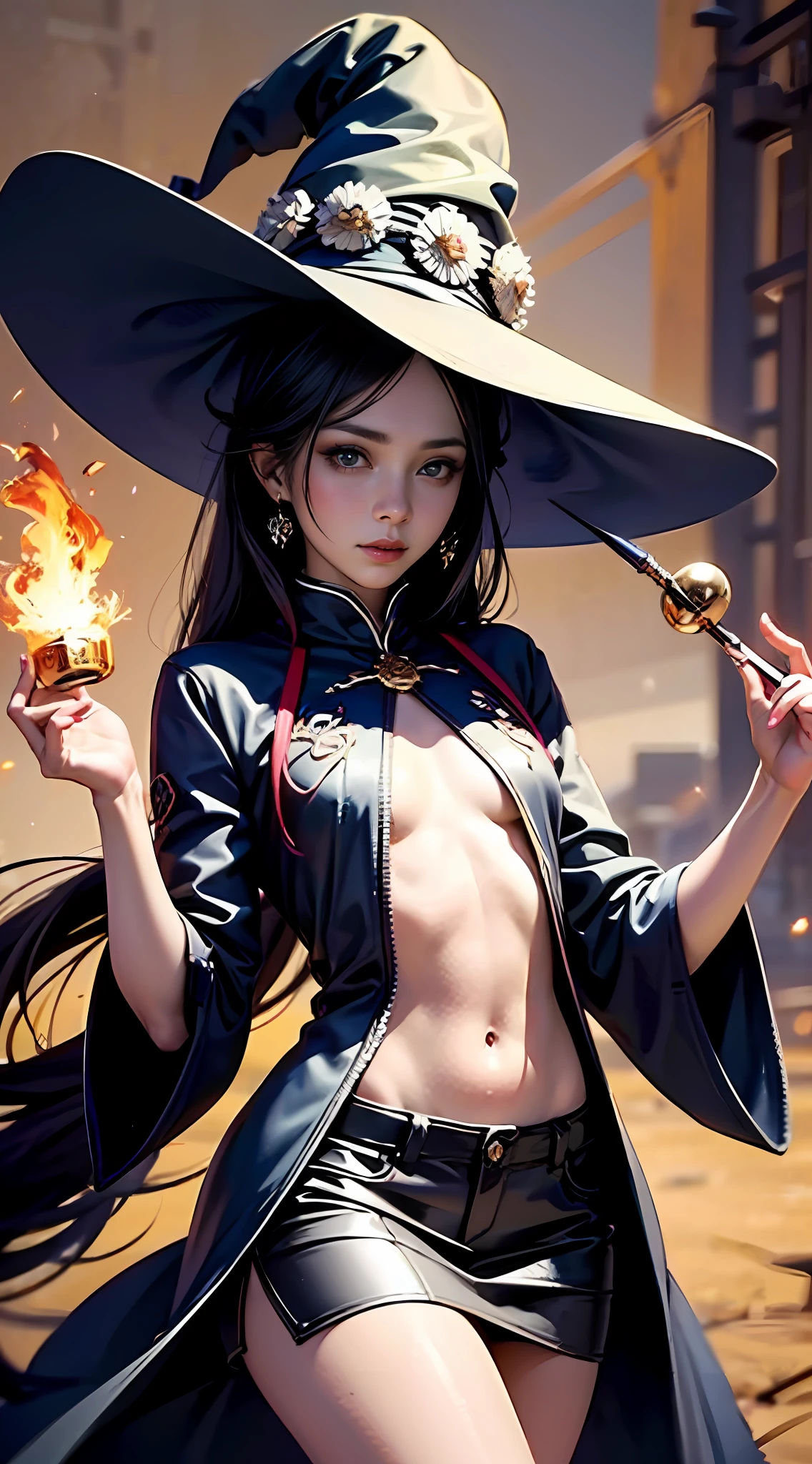 A sexy、Delicate touch、Maximum detail、detaileds、Beautie、Beautuful Women、the witch、Russian beauties