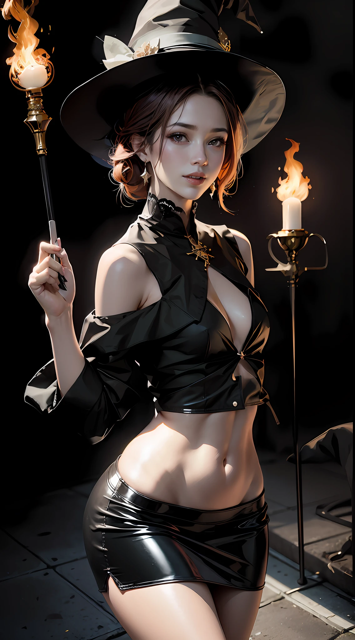 Rubber miniskirt、A sexy、Erotic、