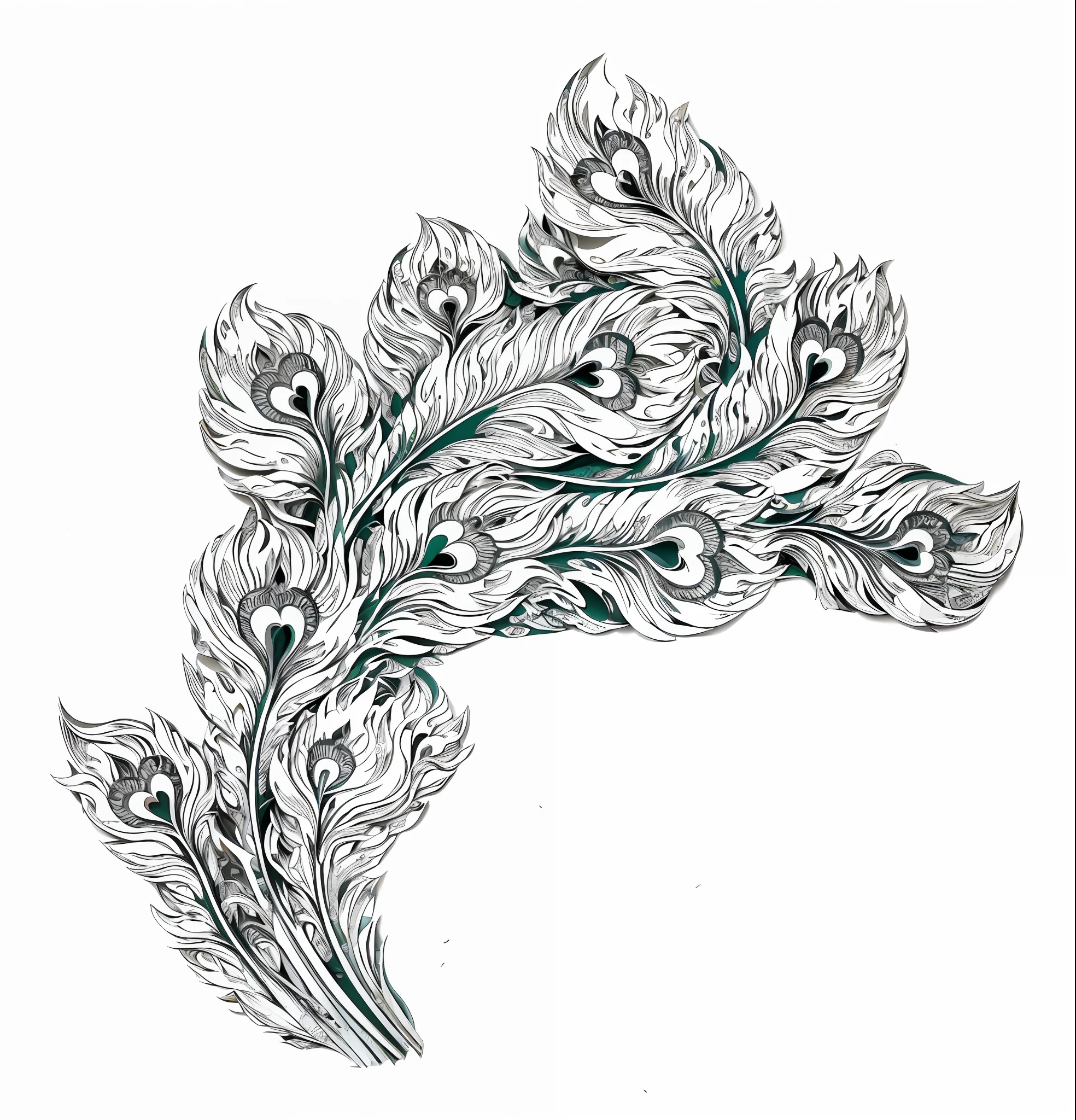 paper cut out，k hd，handpainted，smoothness，high qulity，etchings