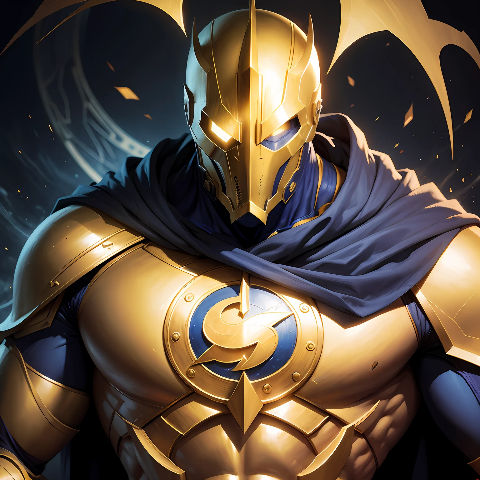 Dr. Fate from DC comics
