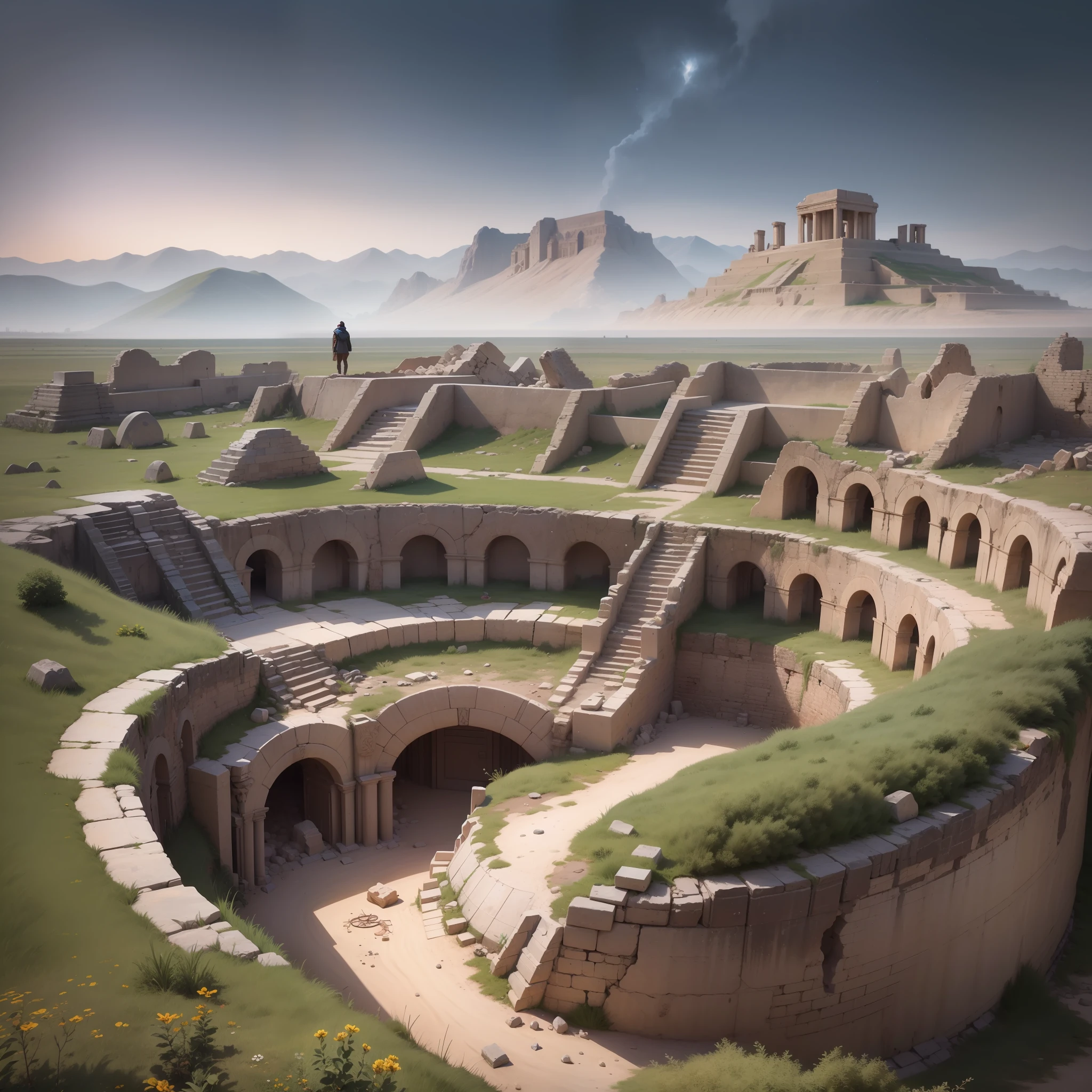 “Unearthing Ancient Wonders: Delve into the Astonishing Discoveries of Archaeologists. Embark on a thrilling journey as we uncover the hidden treasures of lost civilizations, from forgotten tombs filled with exquisite artifacts to ancient cities buried beneath layers of time. Brace yourself for the astonishing finds that shed new light on our past and reshape our understanding of human history.”