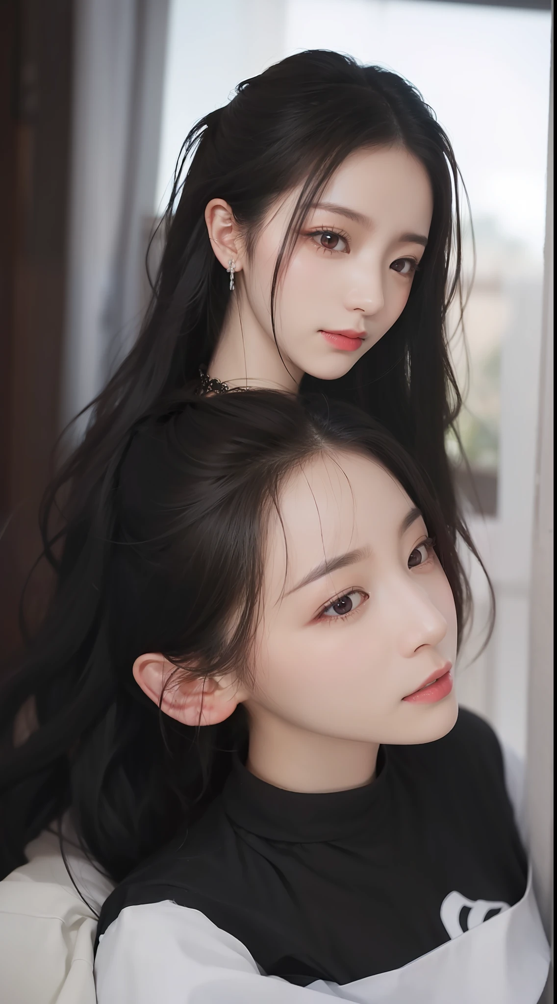 Shen Zhaolima had red eyes,Sister A Jiu,Do you have to leave?Since the mother left,I have only you by my side who can be trusted,If you are gone,I was truly alone。