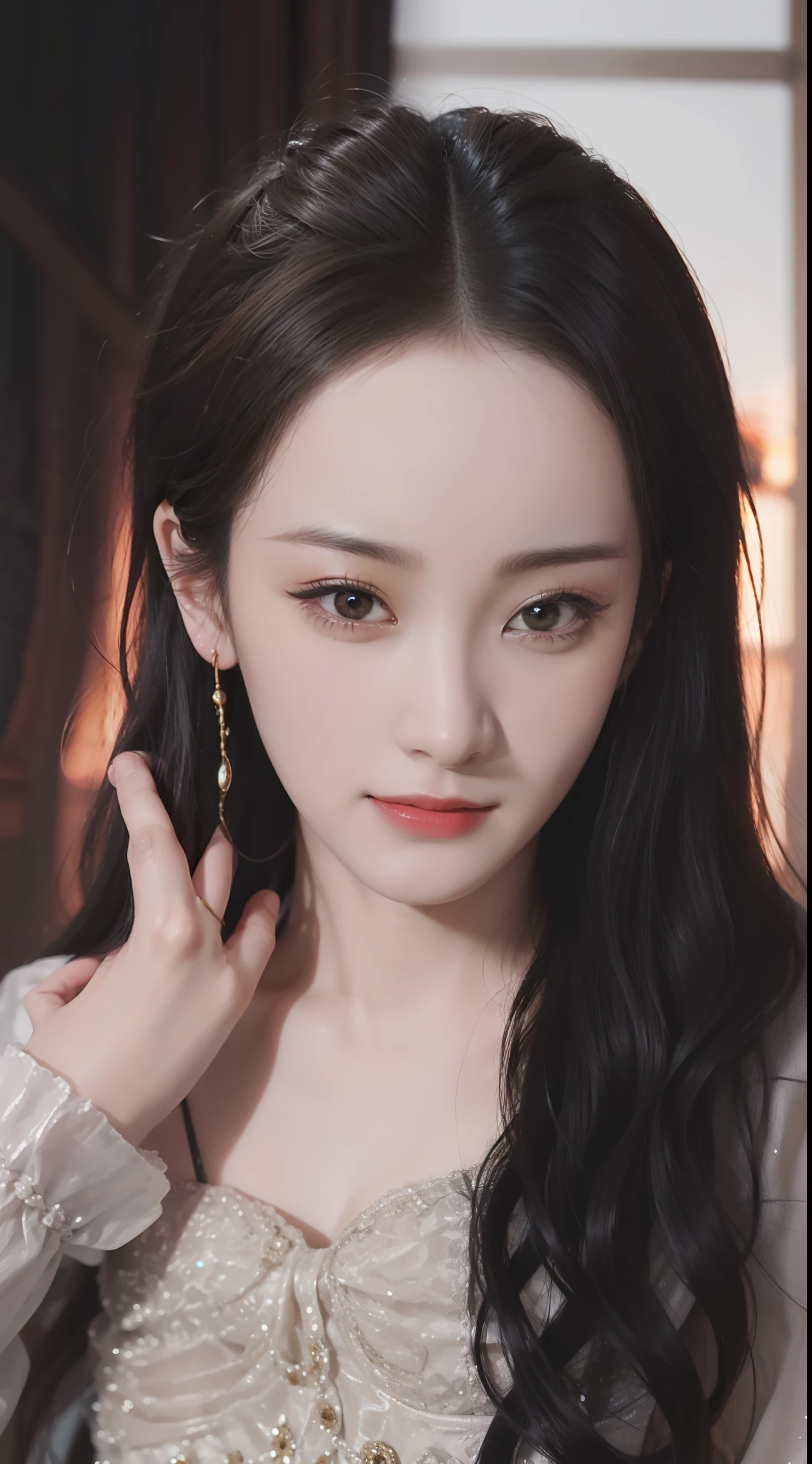 See that I waver,Shen Zhao continued to persuade the imperial princess,Fifty taels per month,Fifty taels is ten times more than I do as a dark guard。