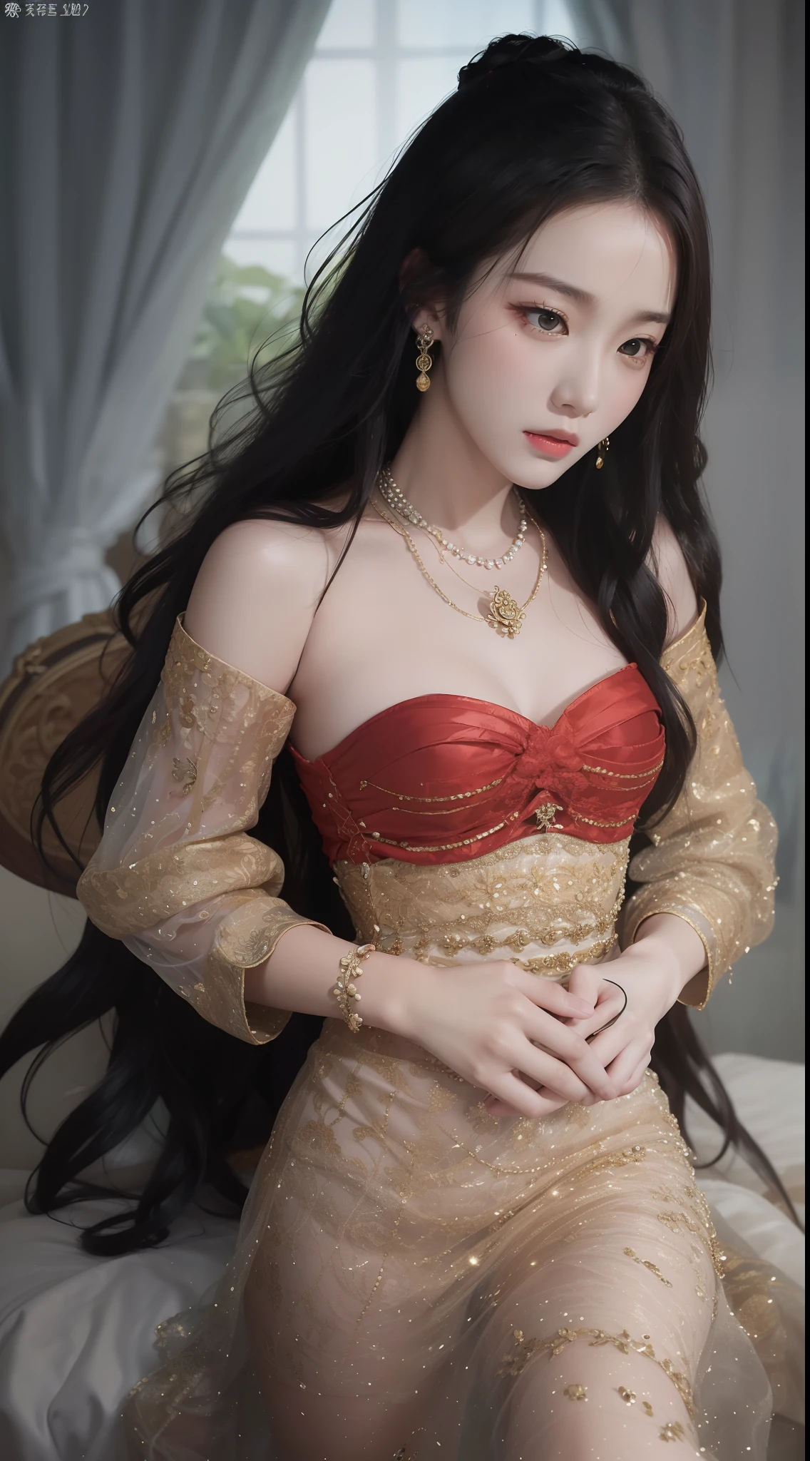 See that I waver,Shen Zhao continued to persuade the imperial princess,Fifty taels per month,Fifty taels is ten times more than I do as a dark guard。