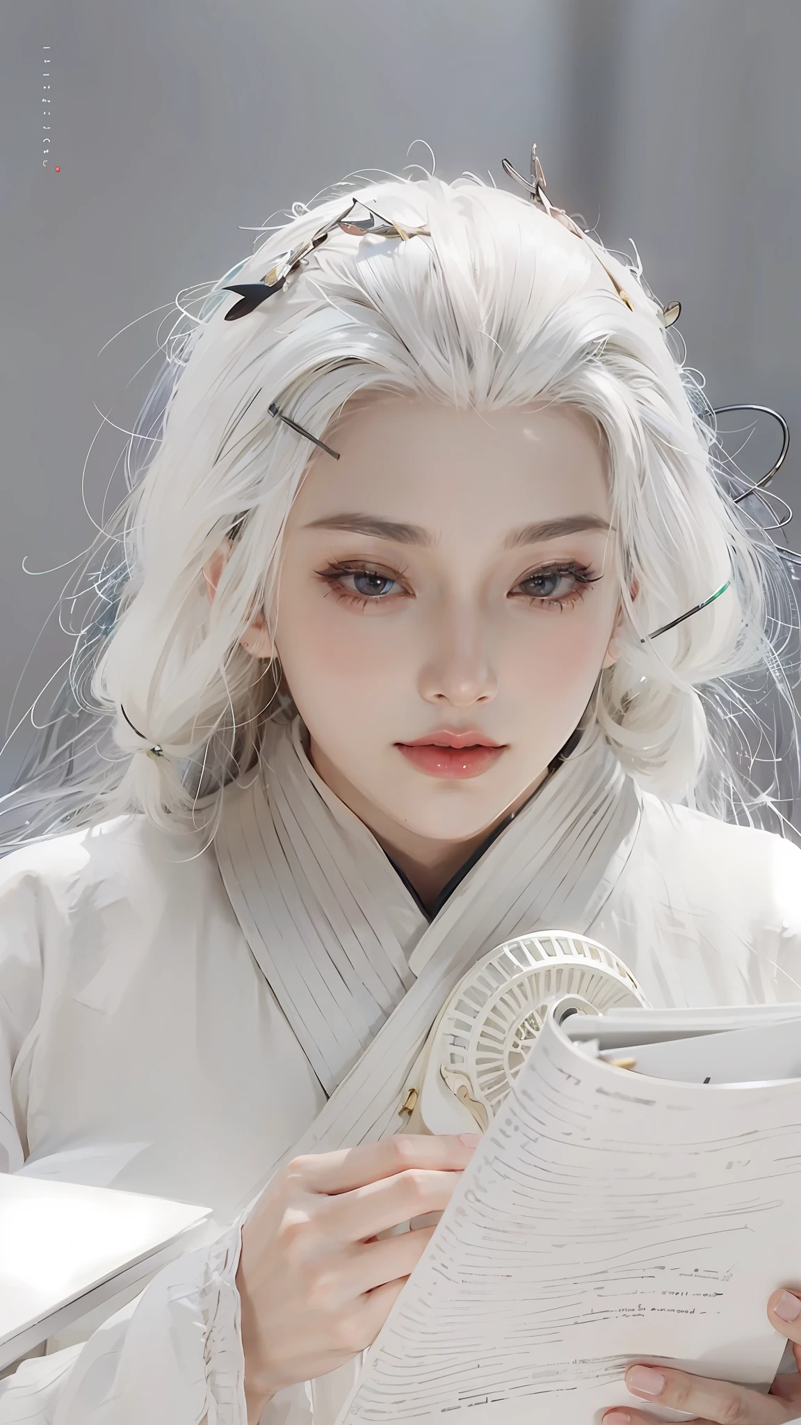 Black eyes,(巨作),Best quality,anime big breast,Extremely colorful,Vibrant colors,illustration,Artgerm style,fantasy,realisticlying,Animate,