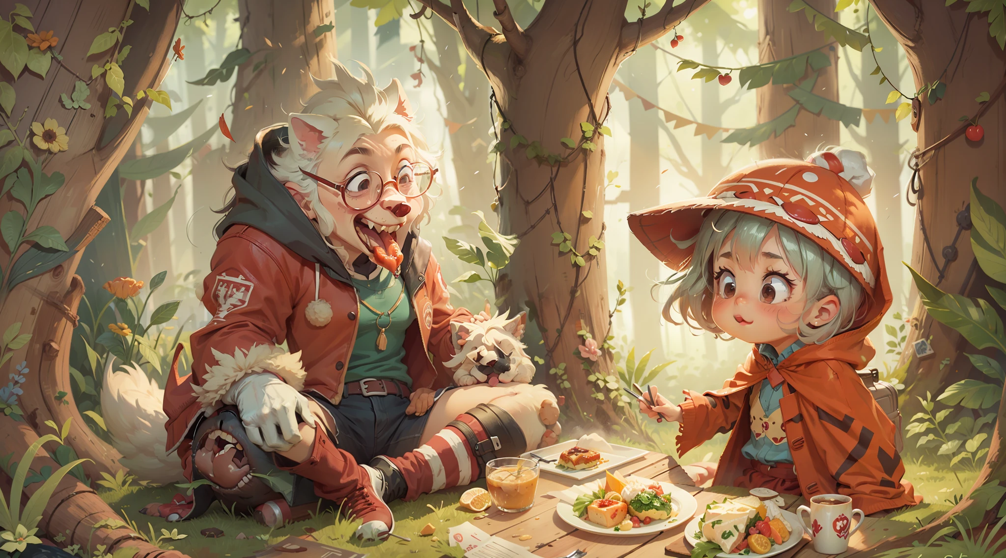 lunch