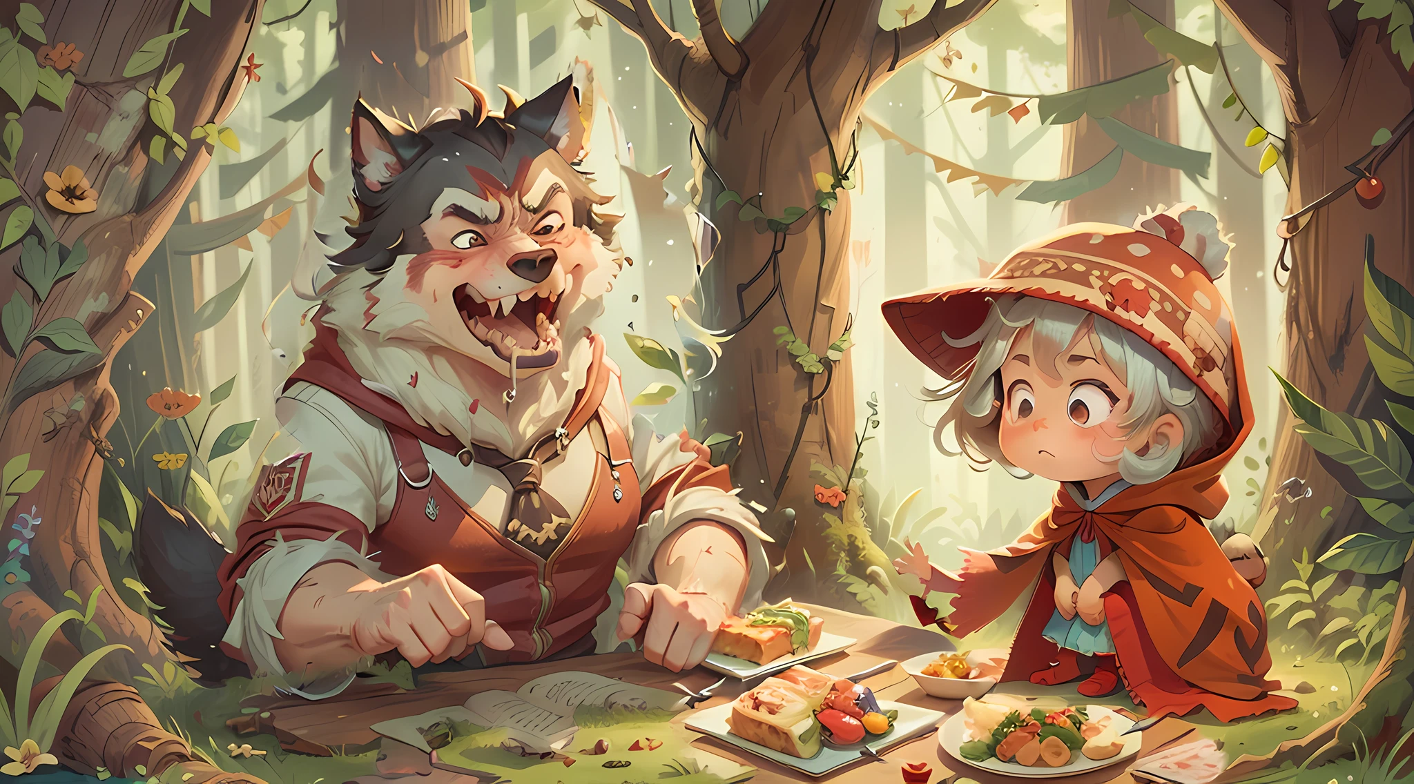 lunch