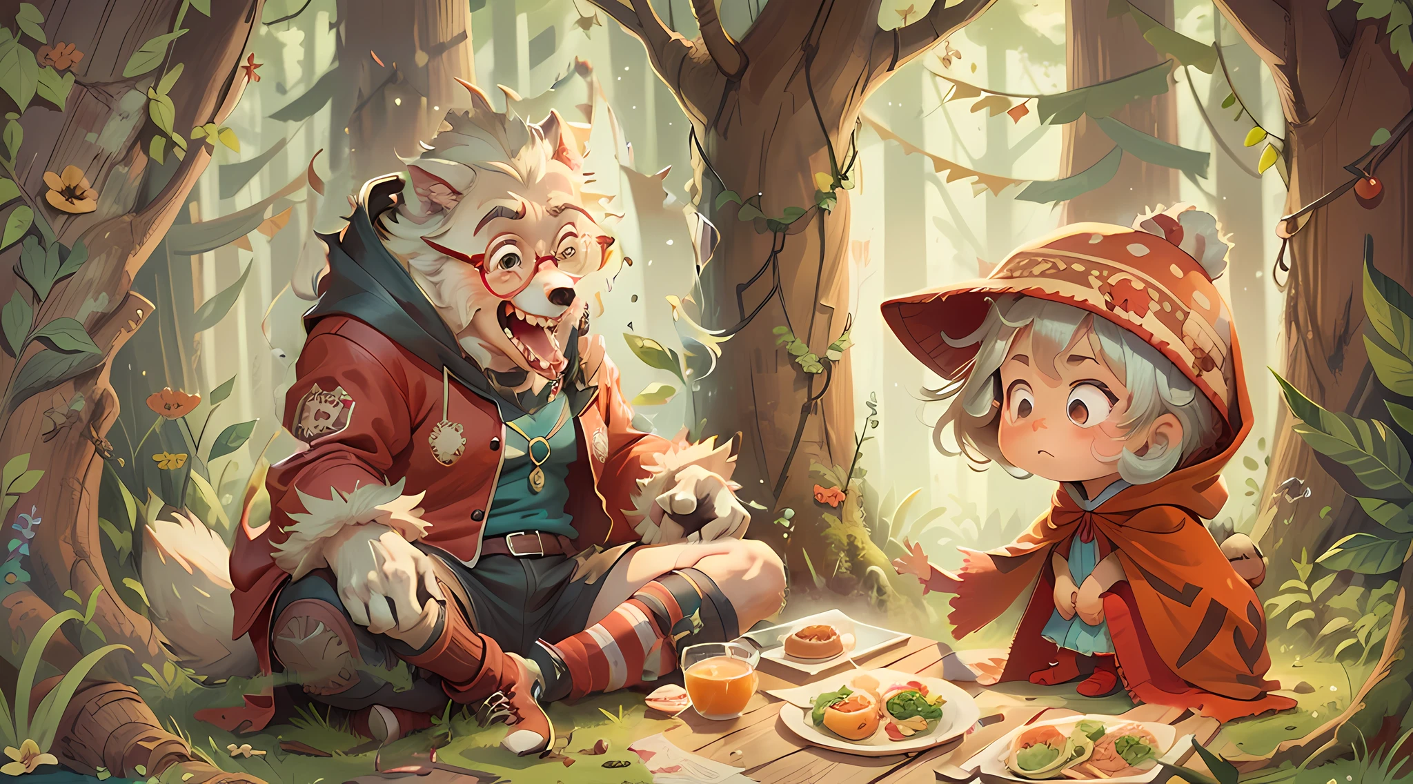 lunch