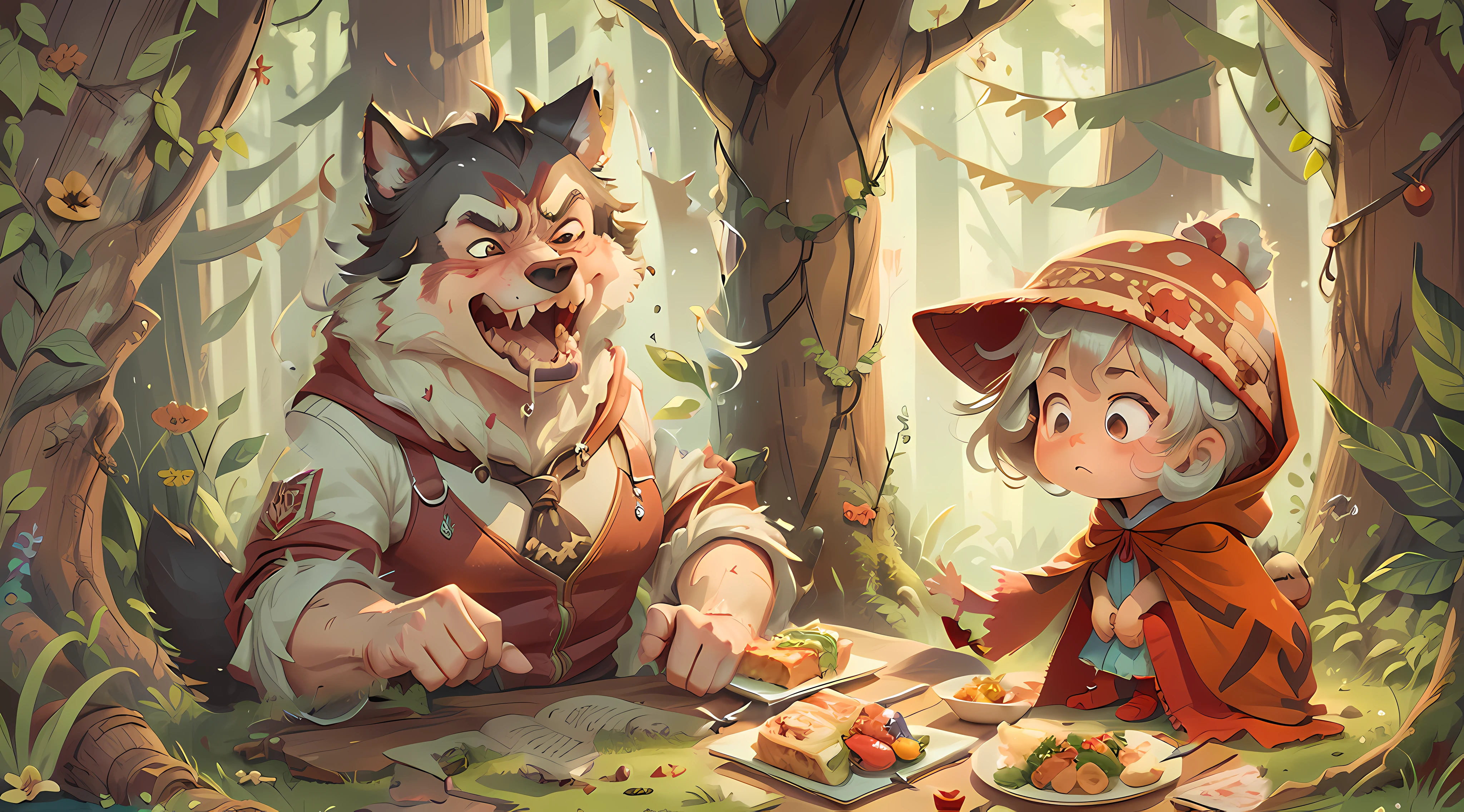 lunch