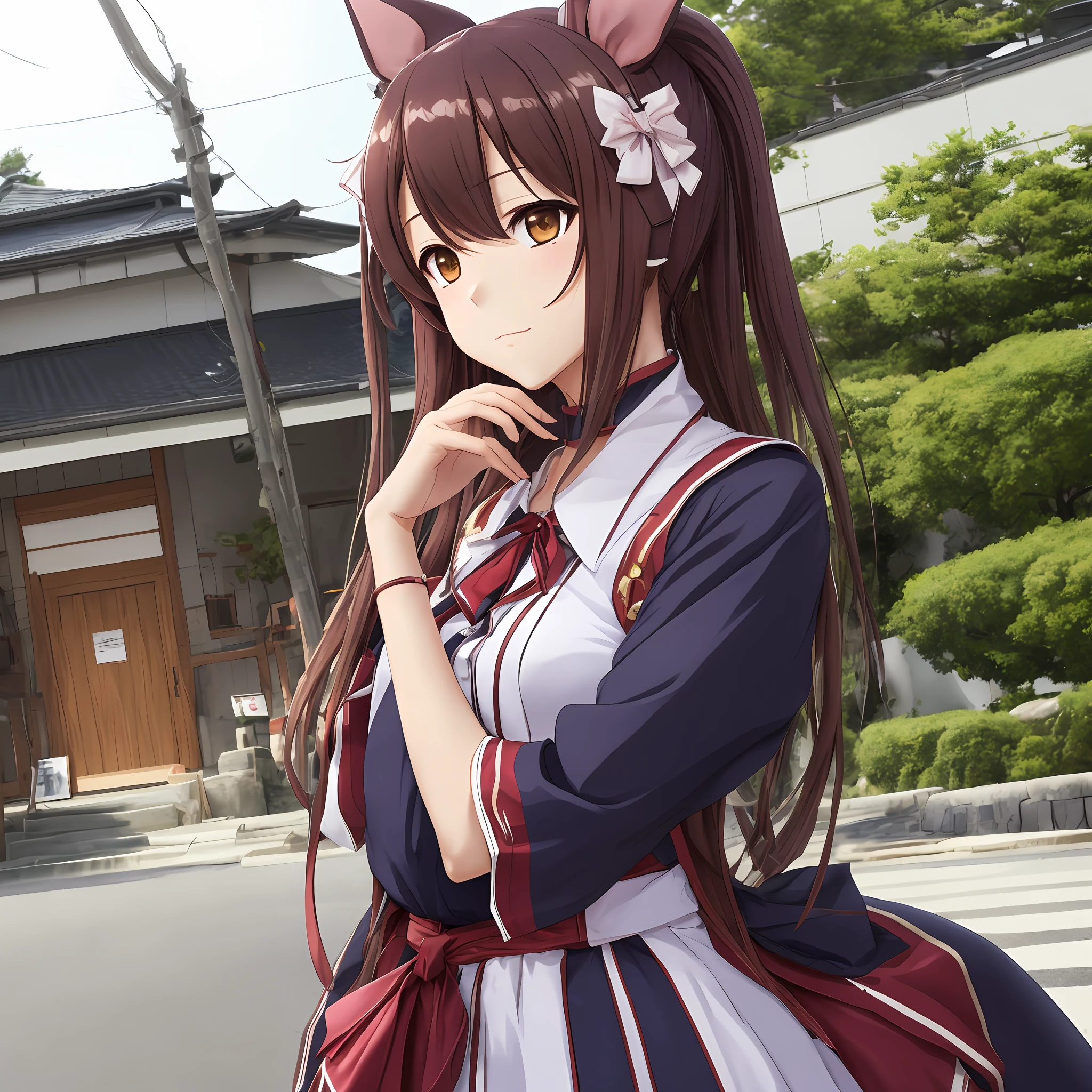 silence suzuka,umamusume), --auto